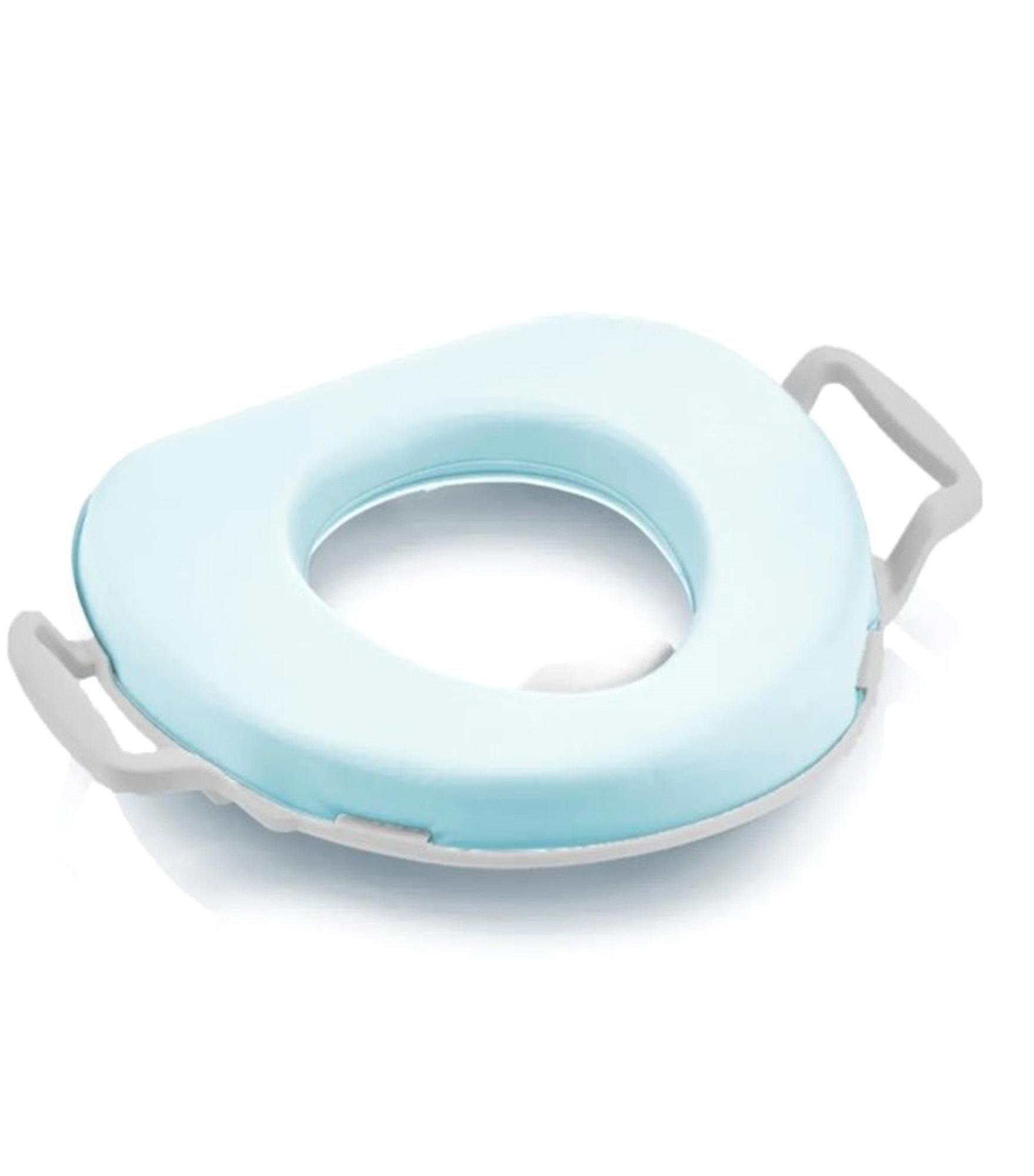 Babyjem Lüks Klozet Adaptörü Mat Mint Art-007