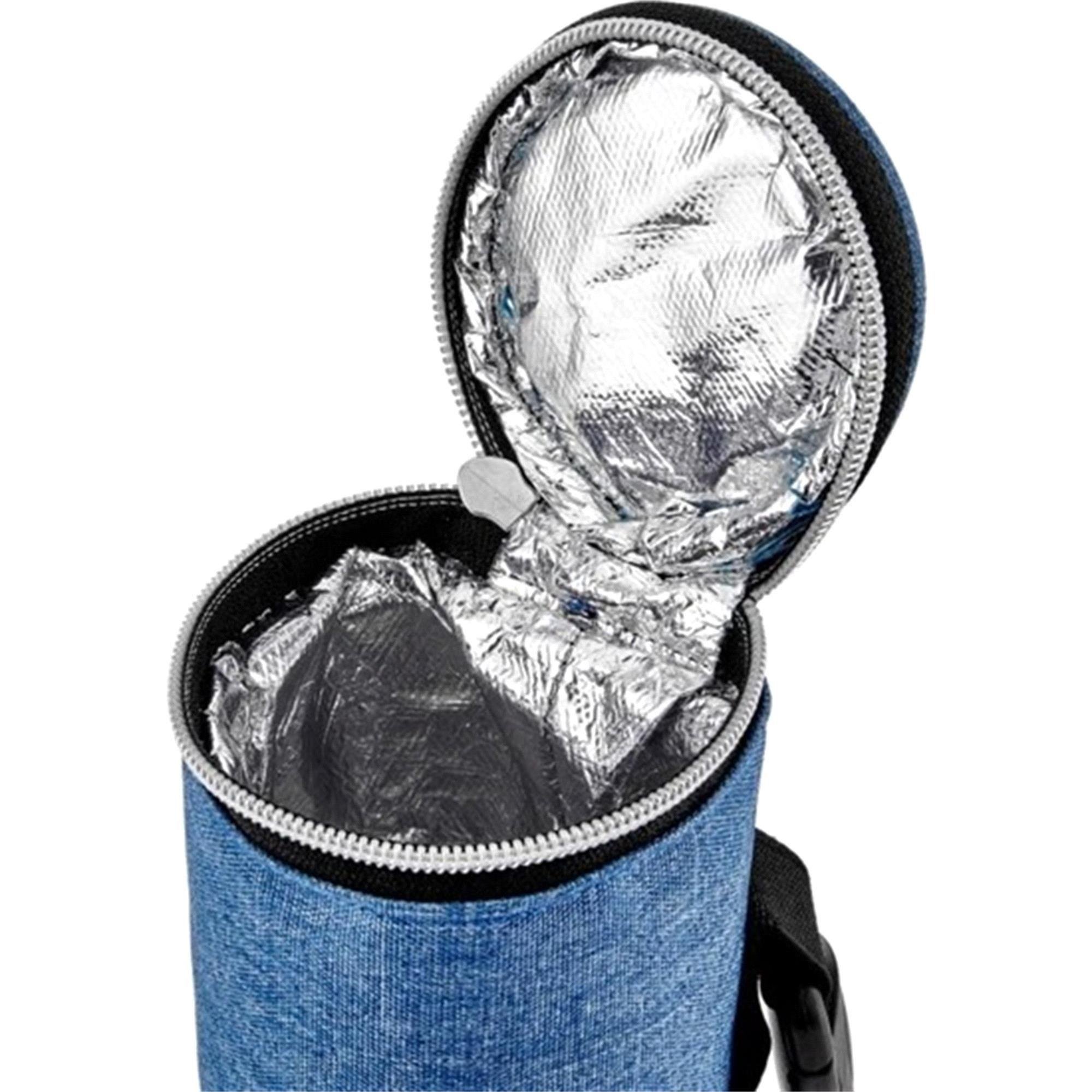 Babyjem Termal Biberon Koruyucu Mavi Art-622