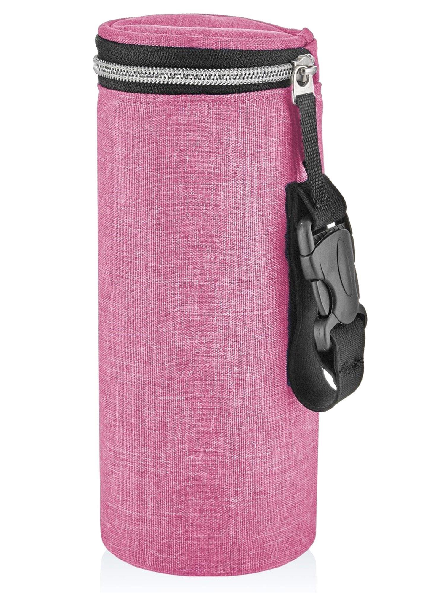 Babyjem Termal Biberon Koruyucu Pembe Art-622