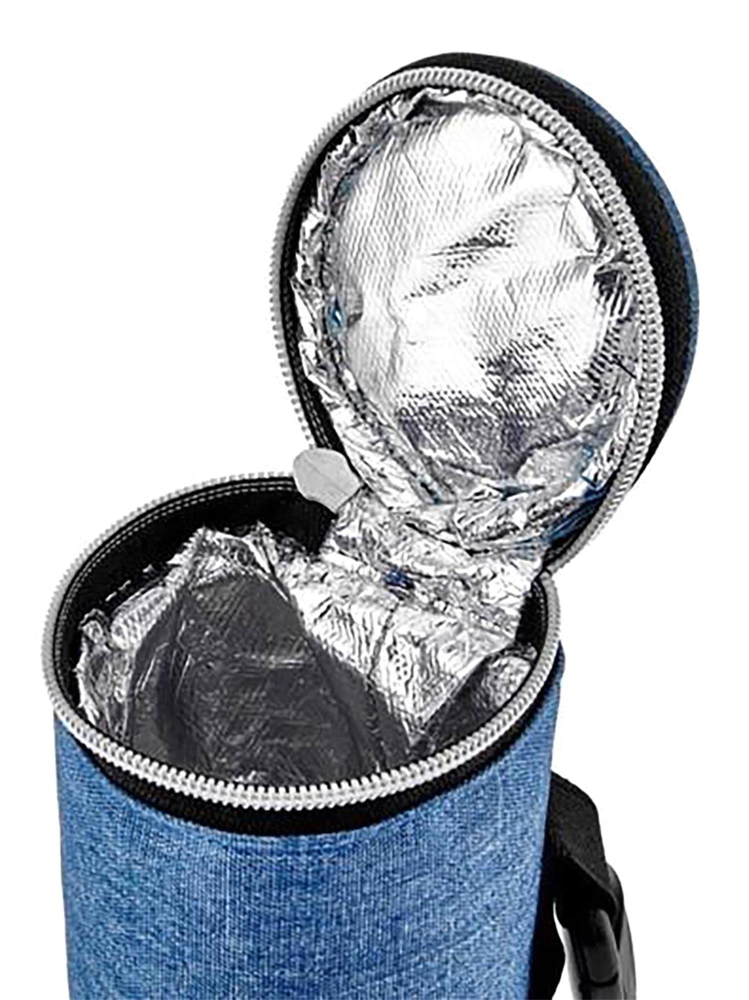 Babyjem Termal Biberon Koruyucu Pembe Art-622