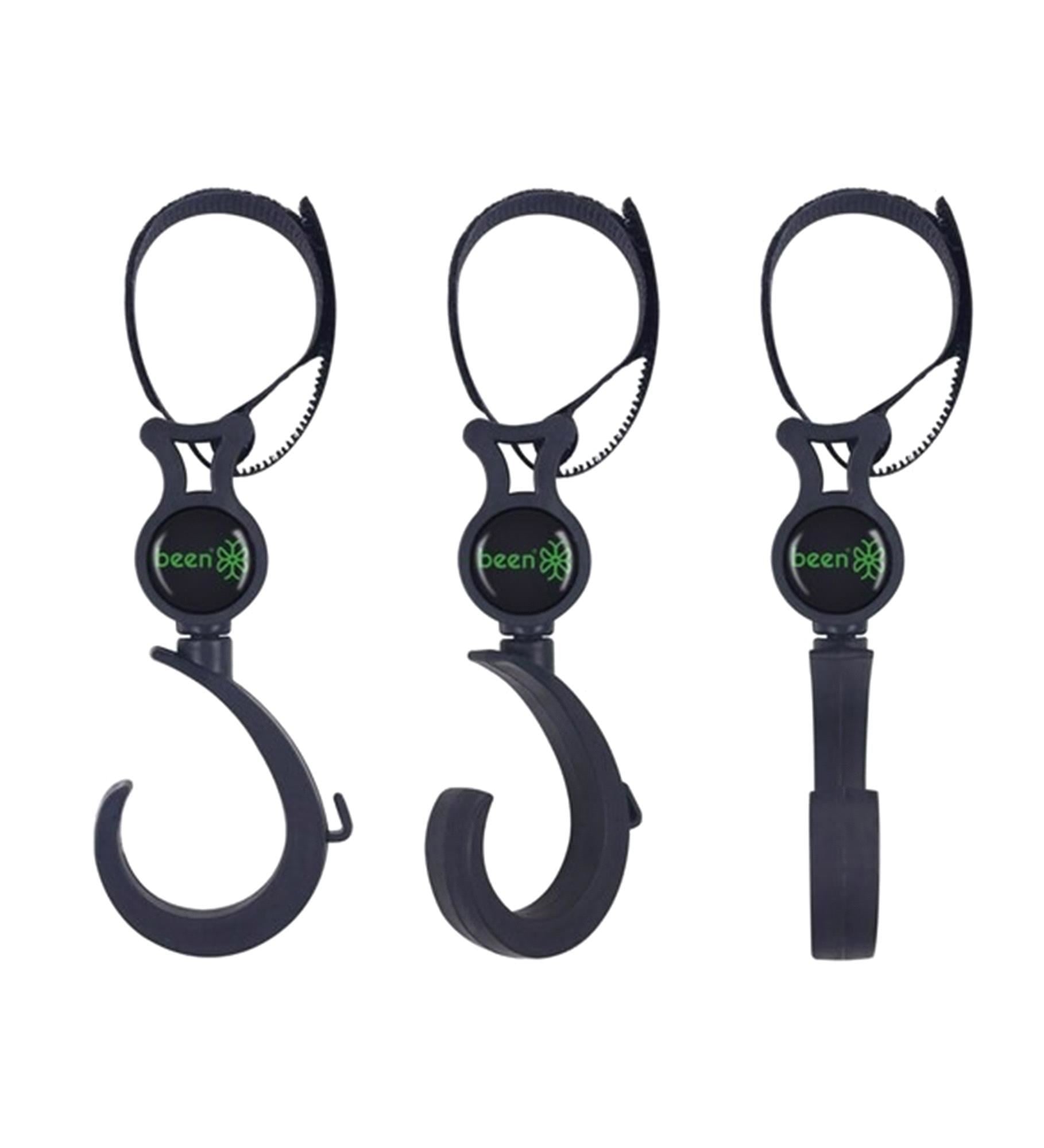 Been Baby Stroller Swivel Hook Bebek Arabası Kancası