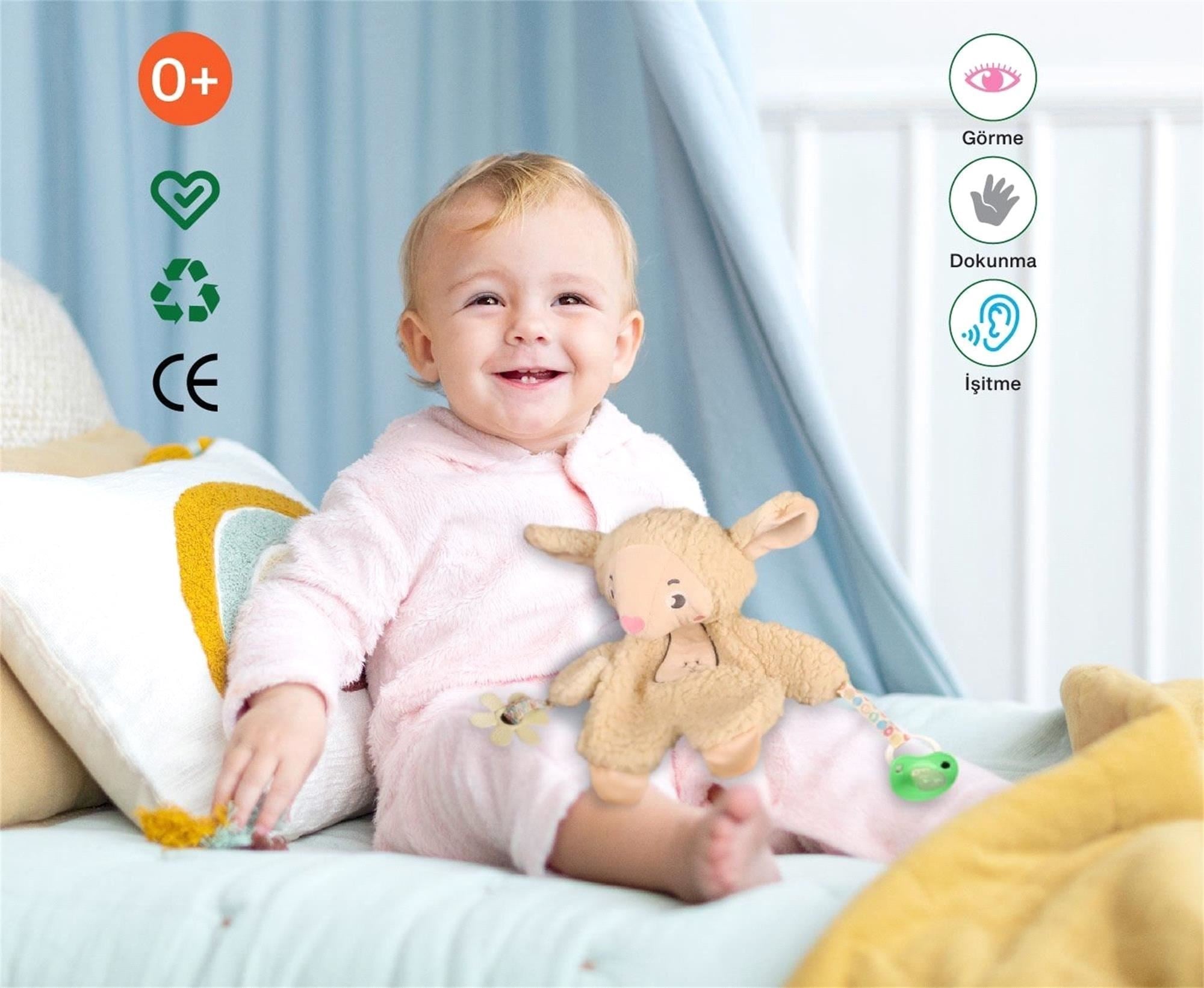 Been Oyun Arkadaşım Kuzu BN-740OAK