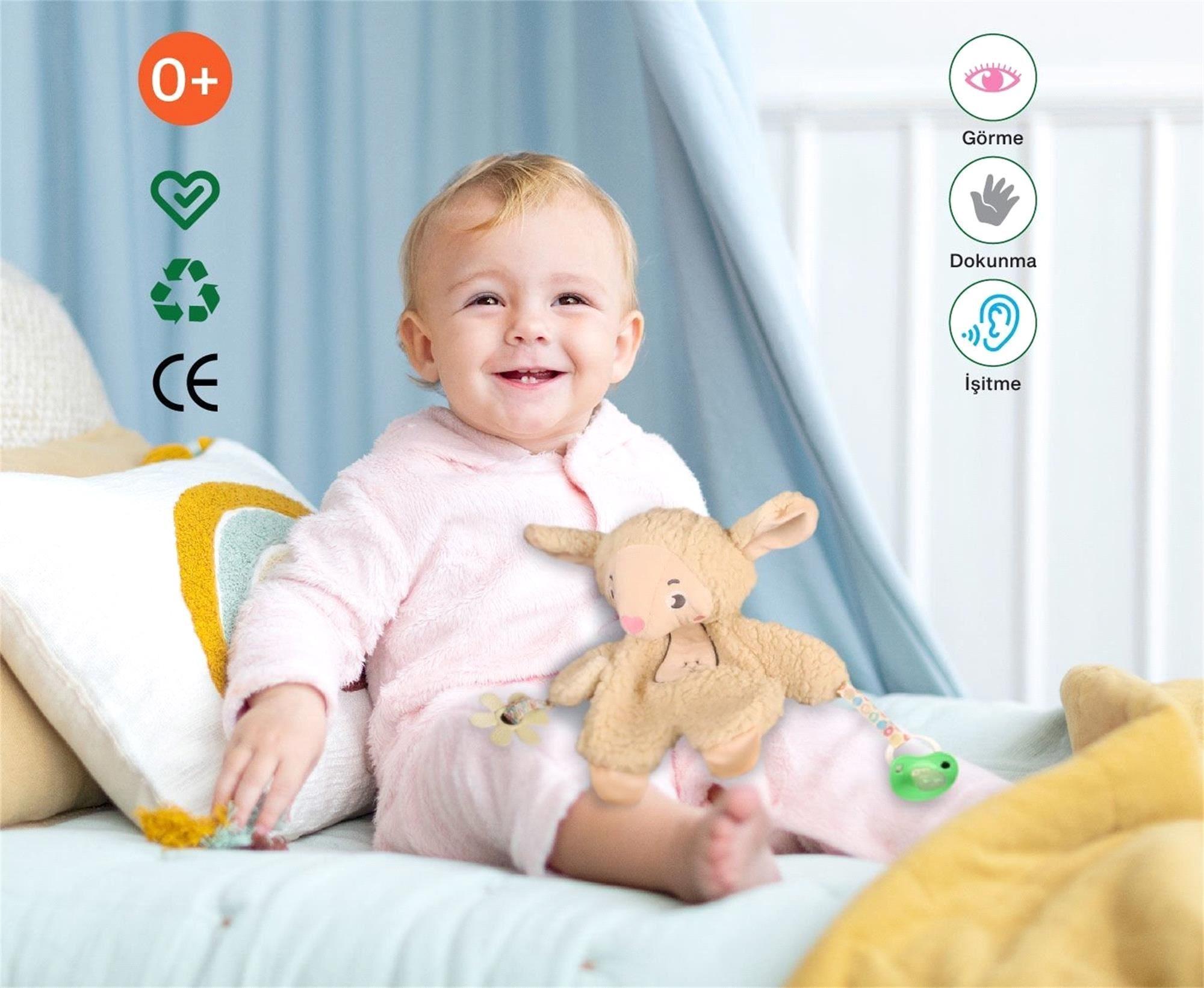 Been Oyun Arkadaşım Kuzu BN-740OAK