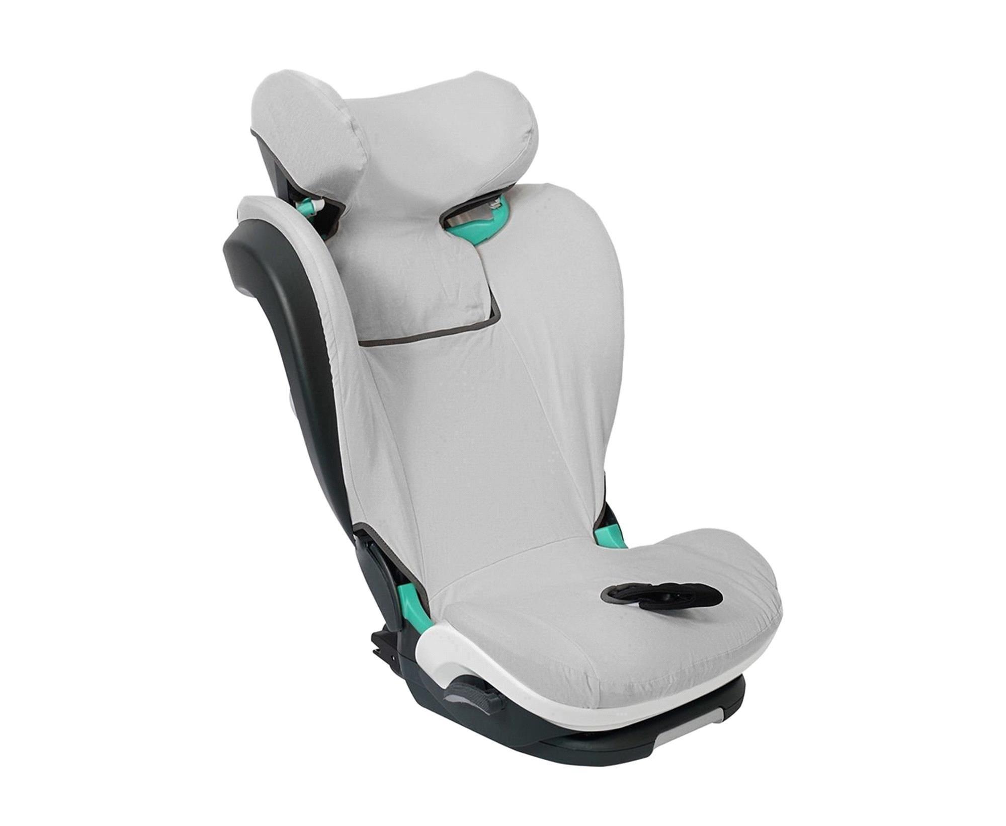 BeSafe İzi Flex  Koruyucu Havlu Kılıf Gri