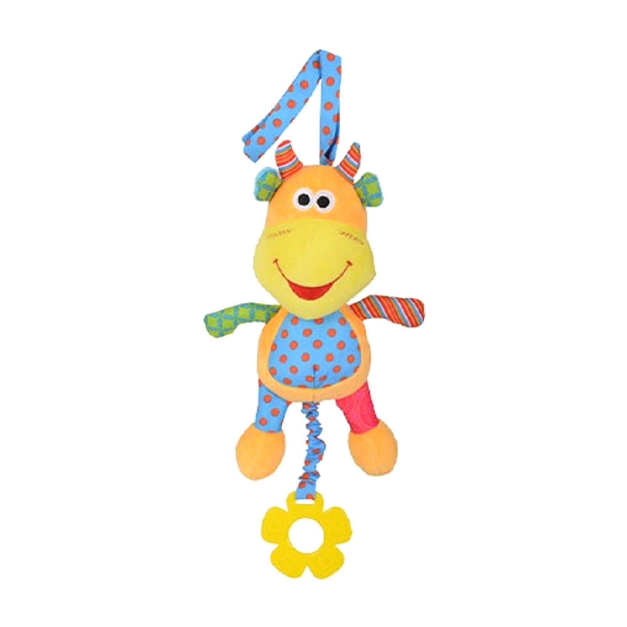 Bondigo Ormandaki Müzisyen Arkadaşım İnek 2516