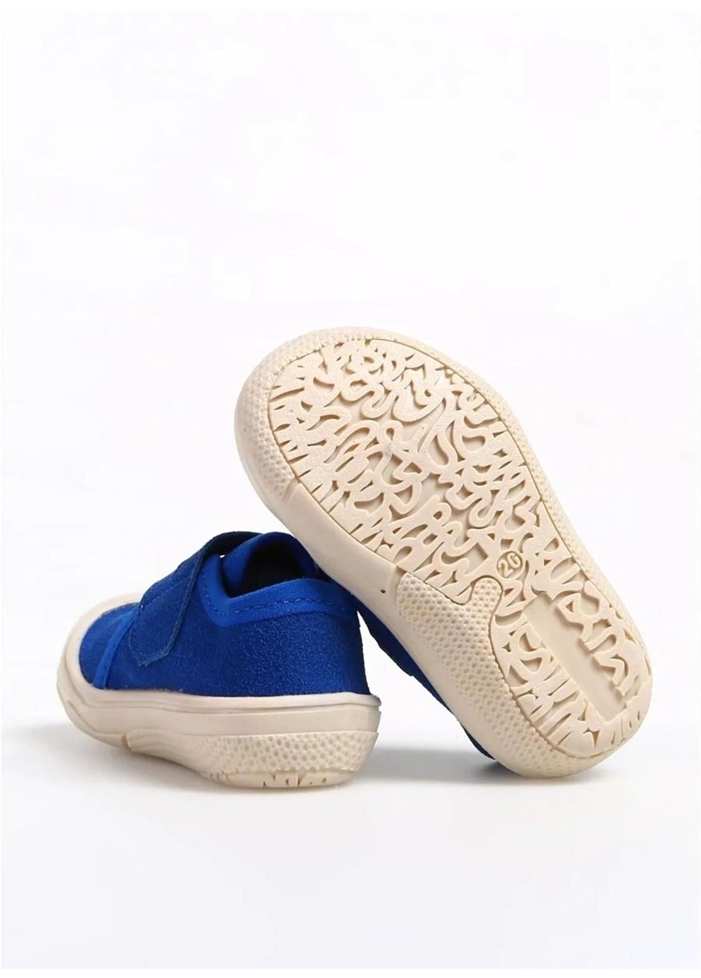 Buckhead Bebek Viper İlk Adım Ayakkabısı Saks Mavi Buck4331