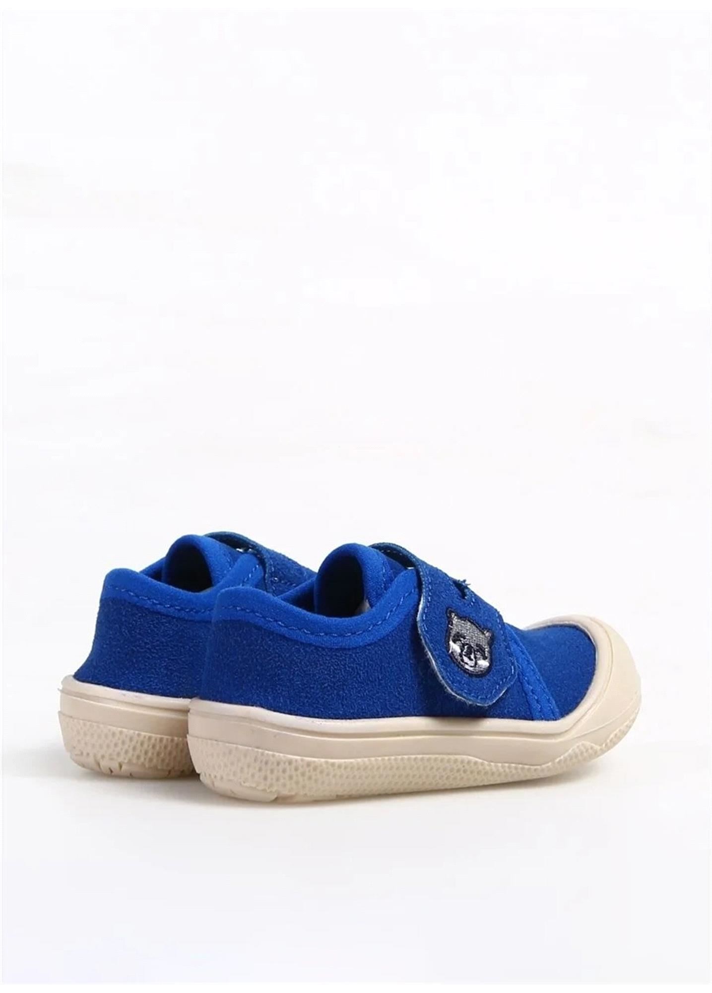Buckhead Bebek Viper İlk Adım Ayakkabısı Saks Mavi Buck4331