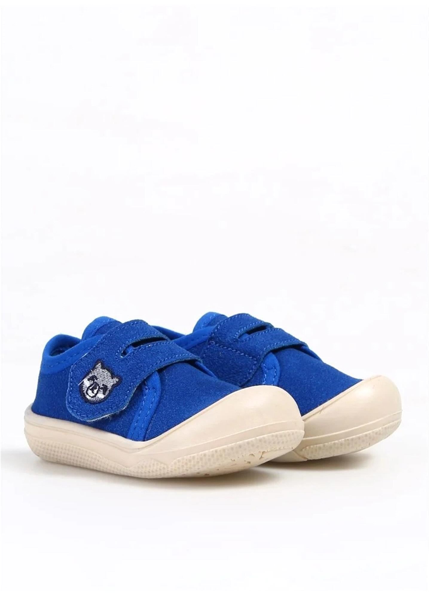 Buckhead Bebek Viper İlk Adım Ayakkabısı Saks Mavi Buck4331