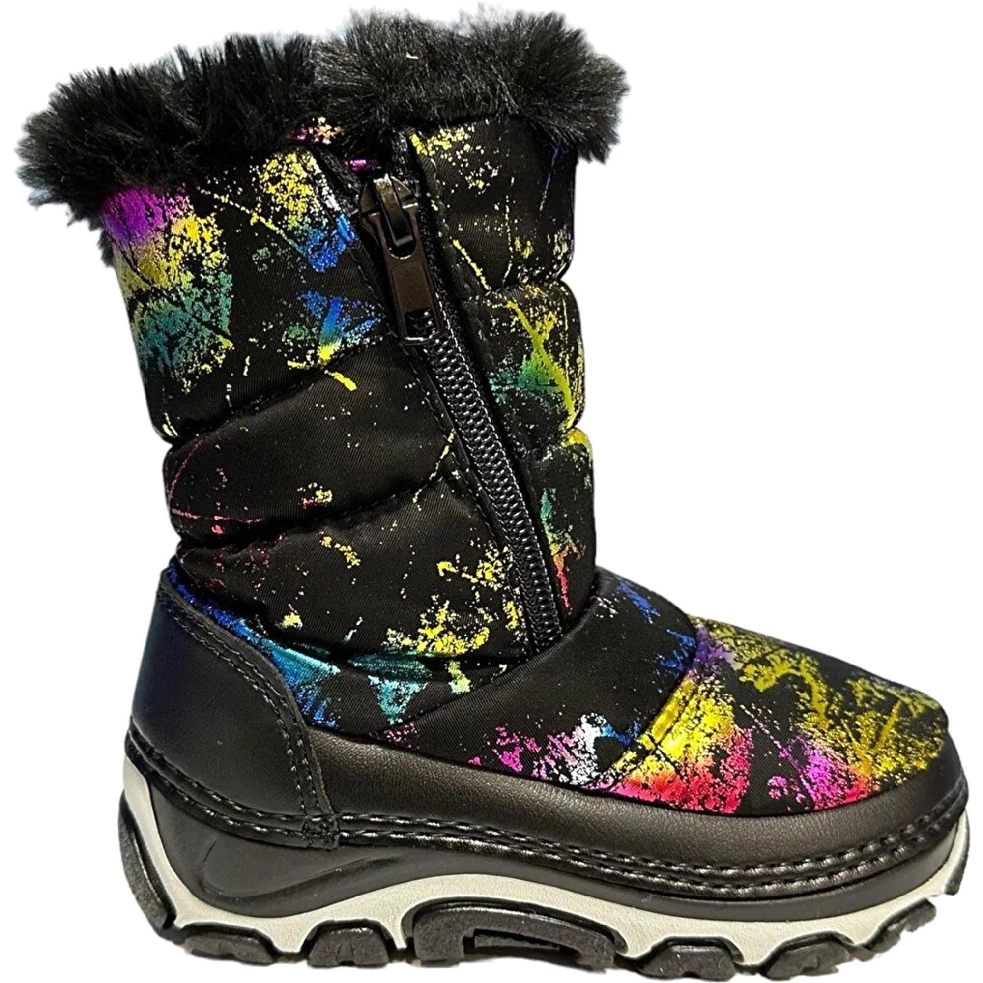 Buckhead Kız Çocuk Anya Kar Botu Nero Buck1137