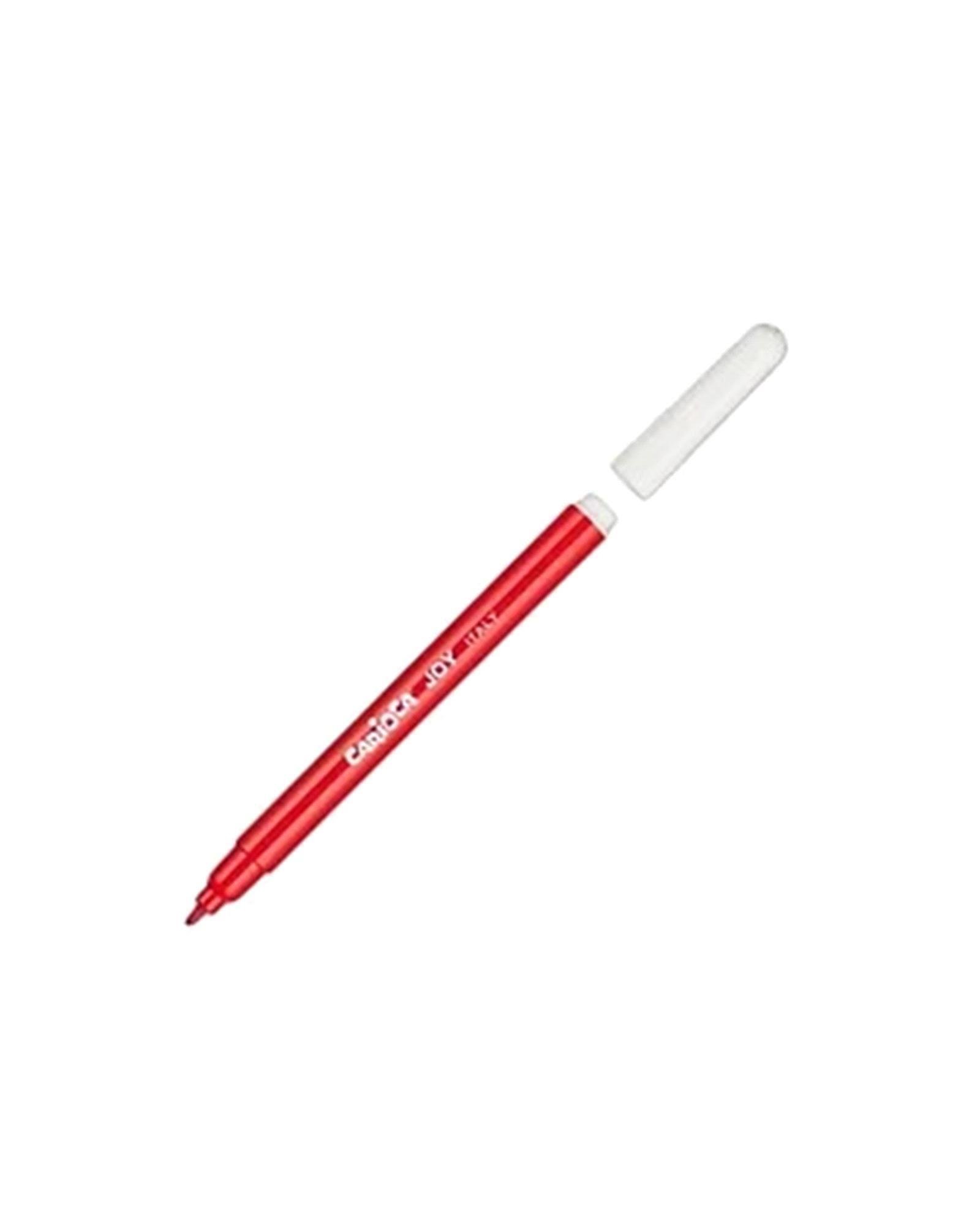 Carioca 12li Joy süper Yıkanabilir Keçeli Boya Kalemi 40614