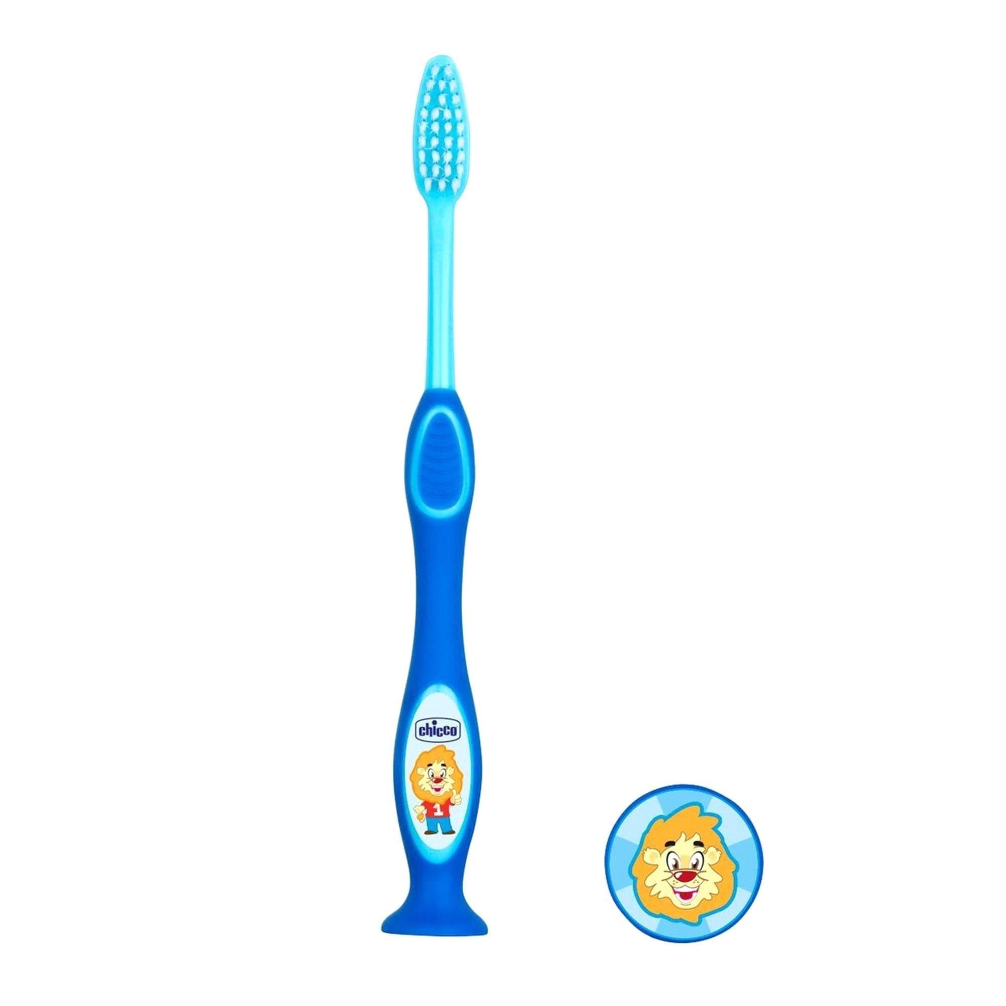 Chicco Diş Fırçası Mavi-Yeşil 90792