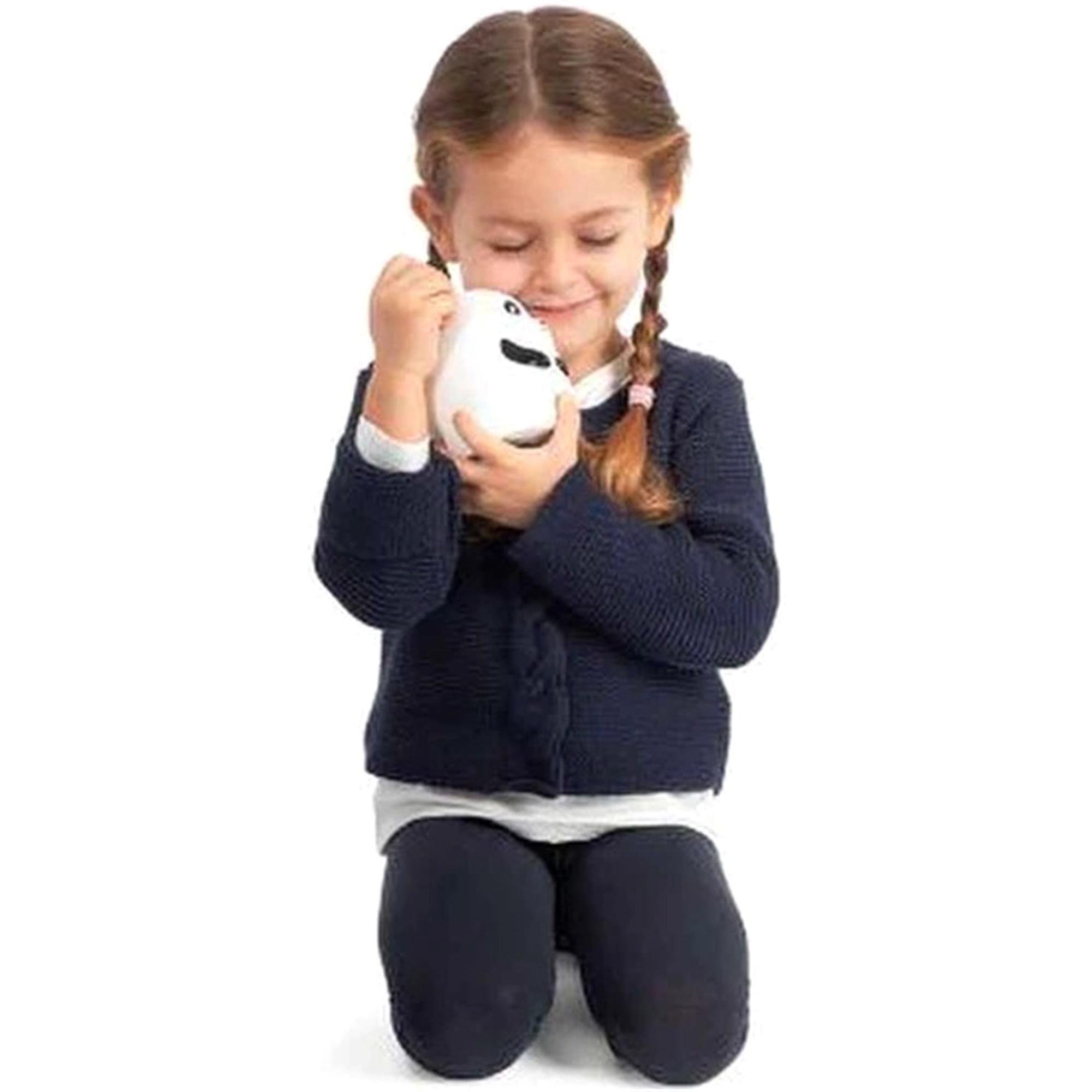 Chicco Şarj Edilebilir Gece Lambası Kirpi Beyaz 10576