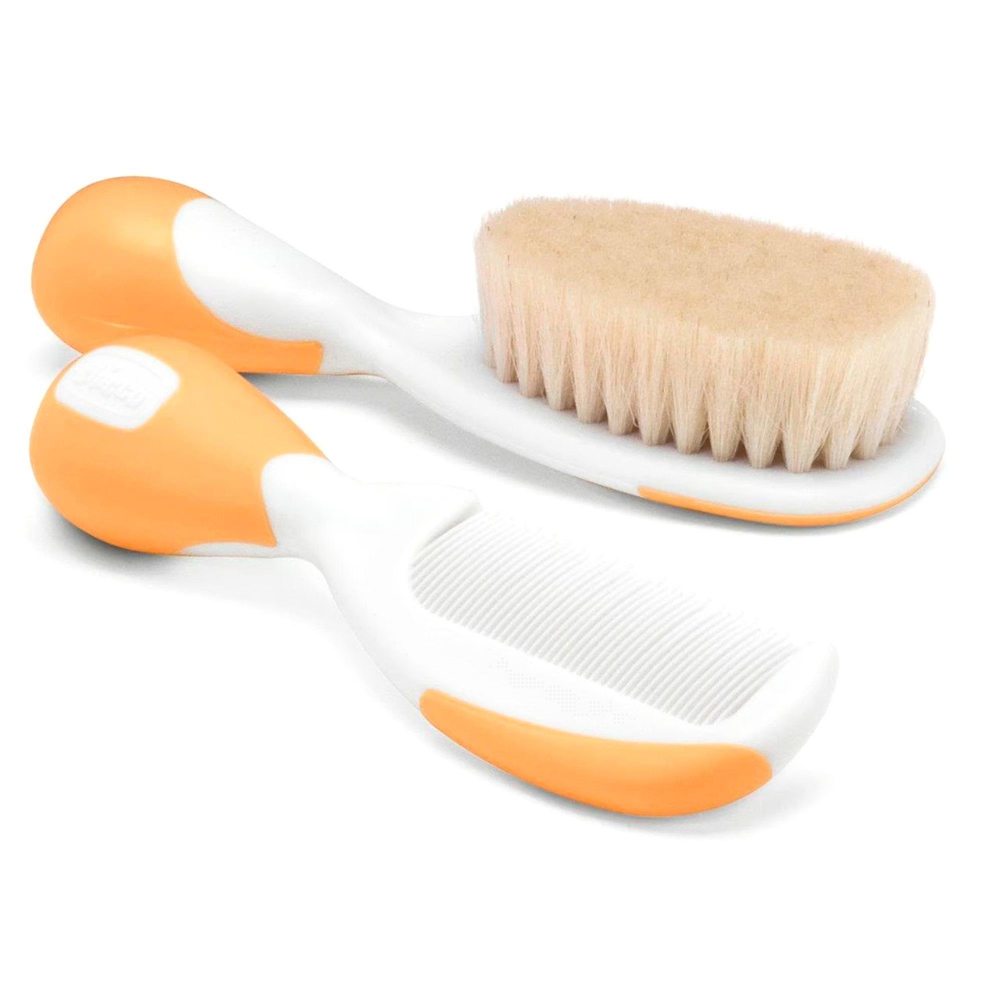 Chicco Tarak&fırça Seti Turuncu 65693