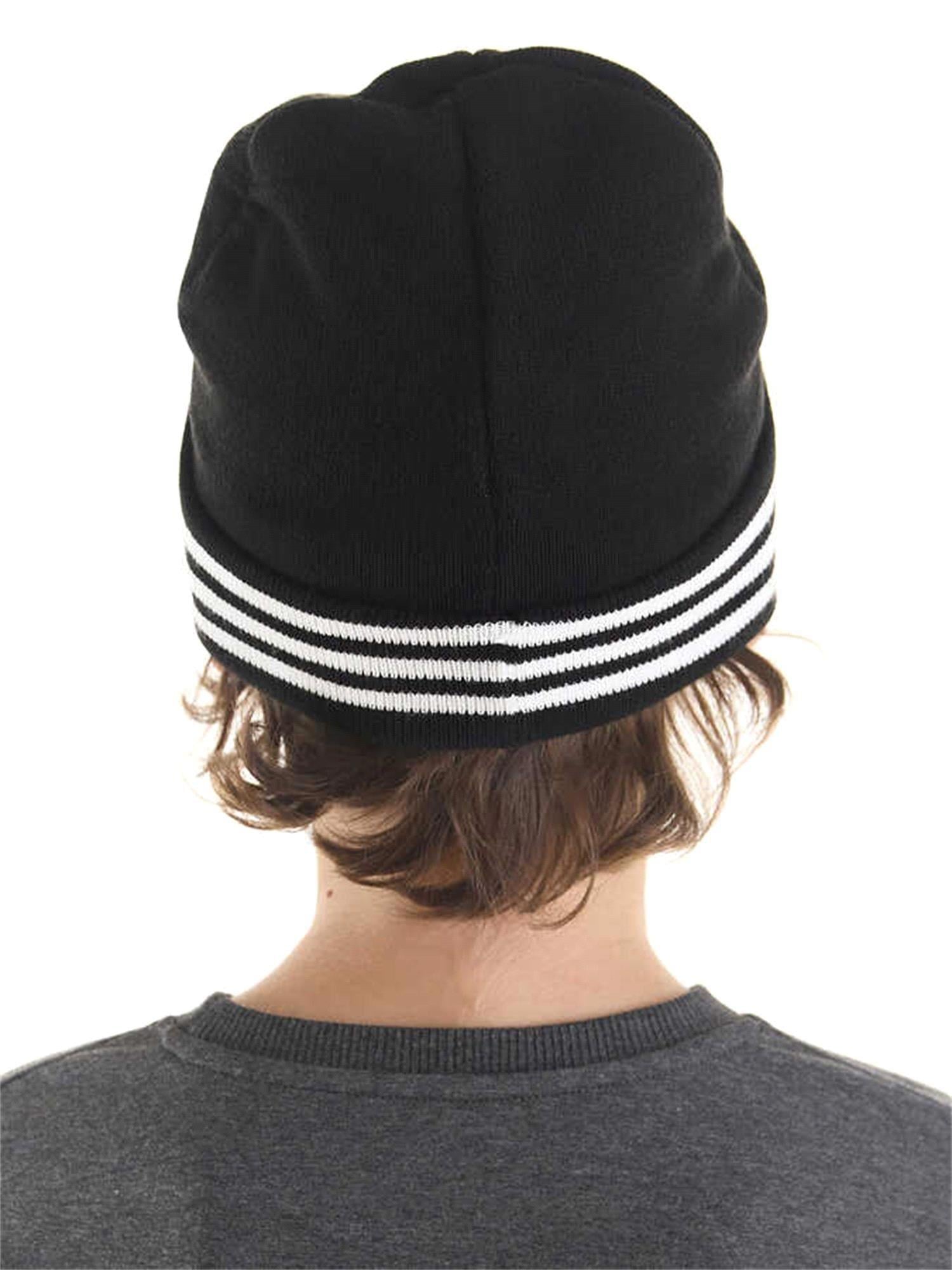 Denokids Erkek Çocuk Korsan Triko Bere Siyah MS-22S1-068