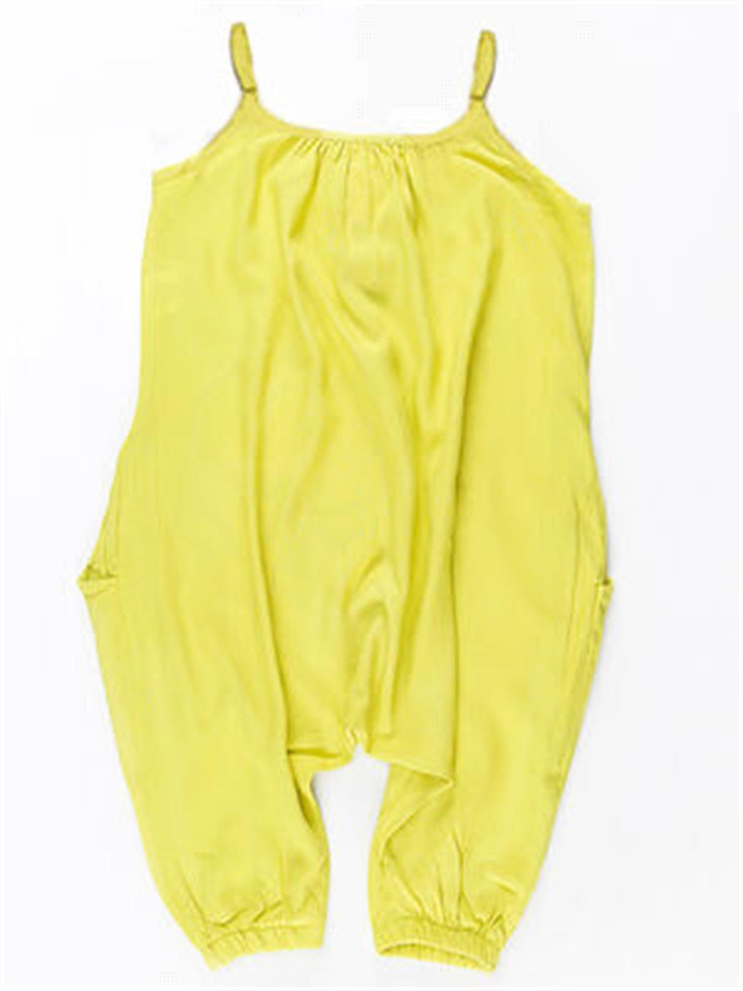 Denokids Kız Çocuk Gelincik Tulum Ms-19Y1-158