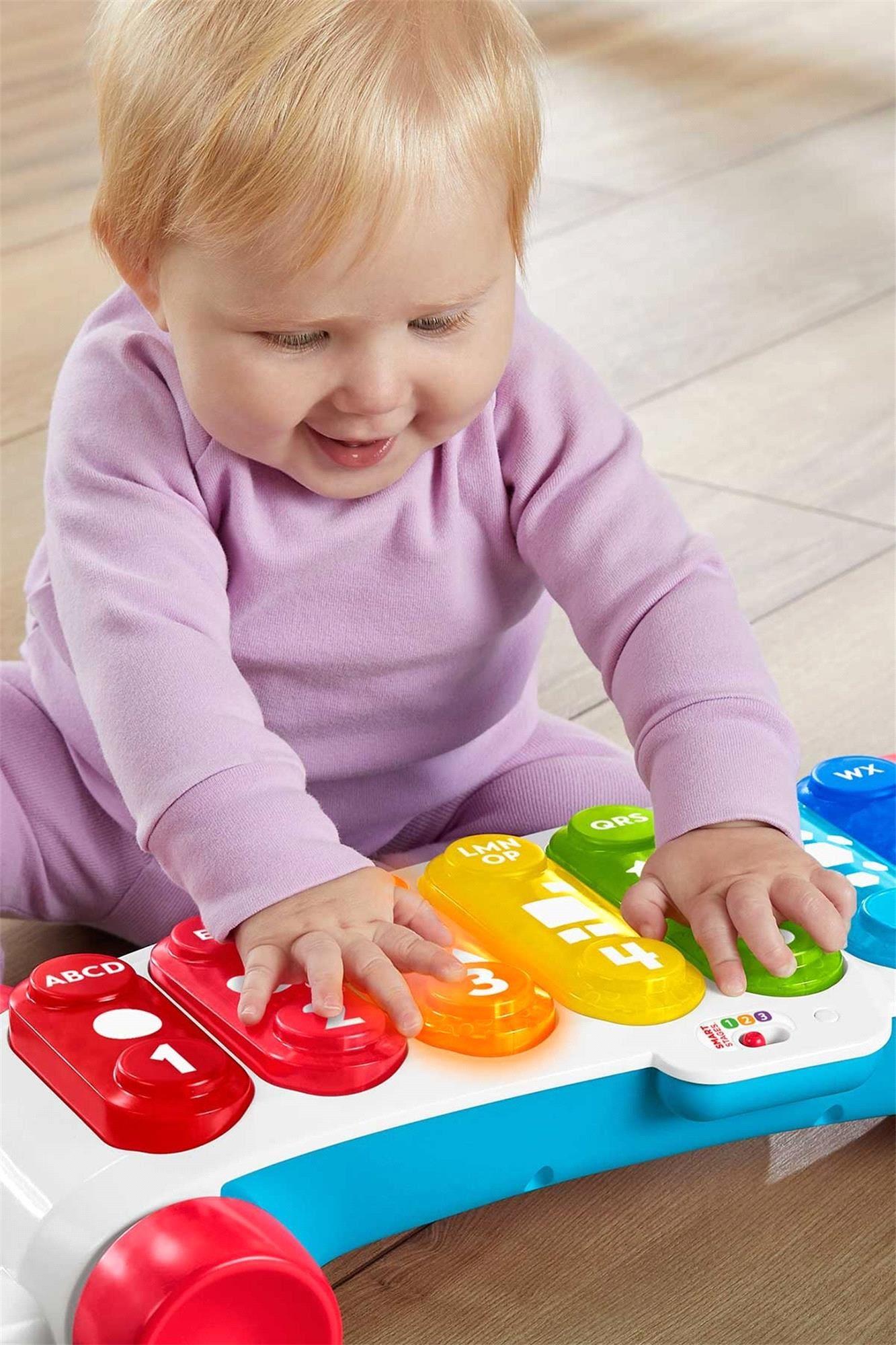 Fisher Price Işıklı Dev Ksilofon MTL-HJK36