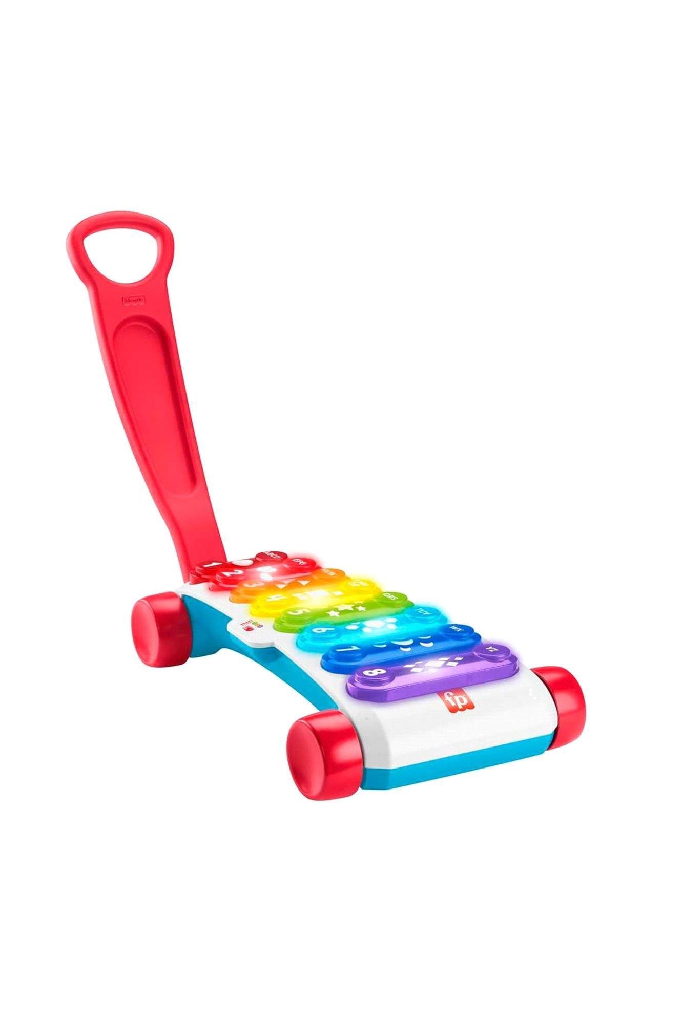 Fisher Price Işıklı Dev Ksilofon MTL-HJK36