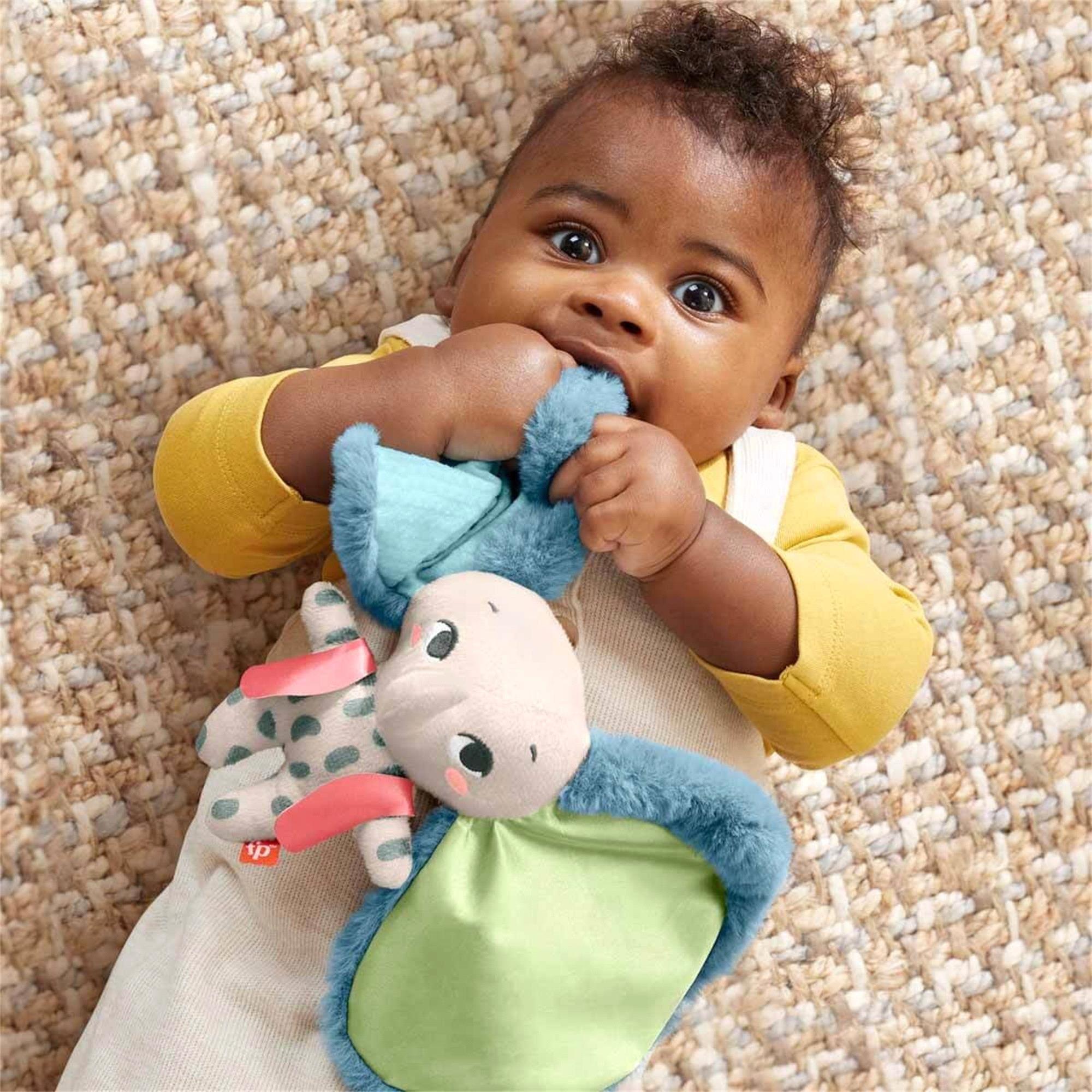 Fisher Price Koca Kulaklı Peluş Dostum MTL-HKD63