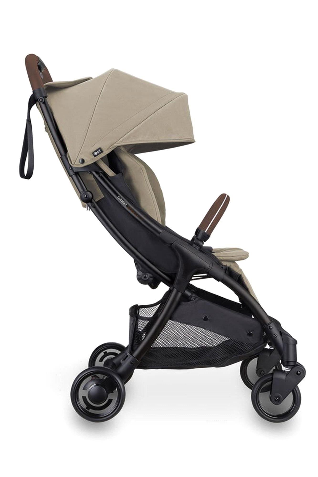 Globber Stroll-Lite Bebek Arabası Bej 925-304