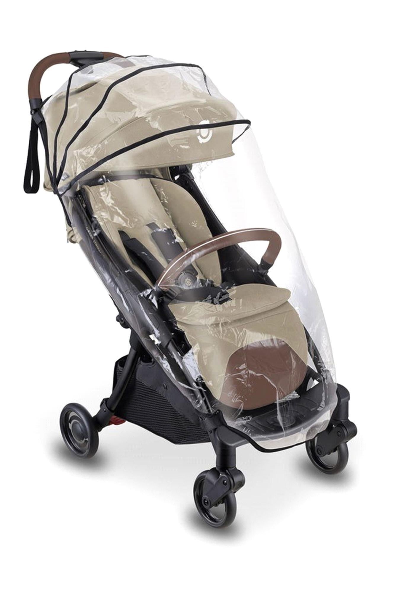 Globber Stroll-Lite Bebek Arabası Bej 925-304