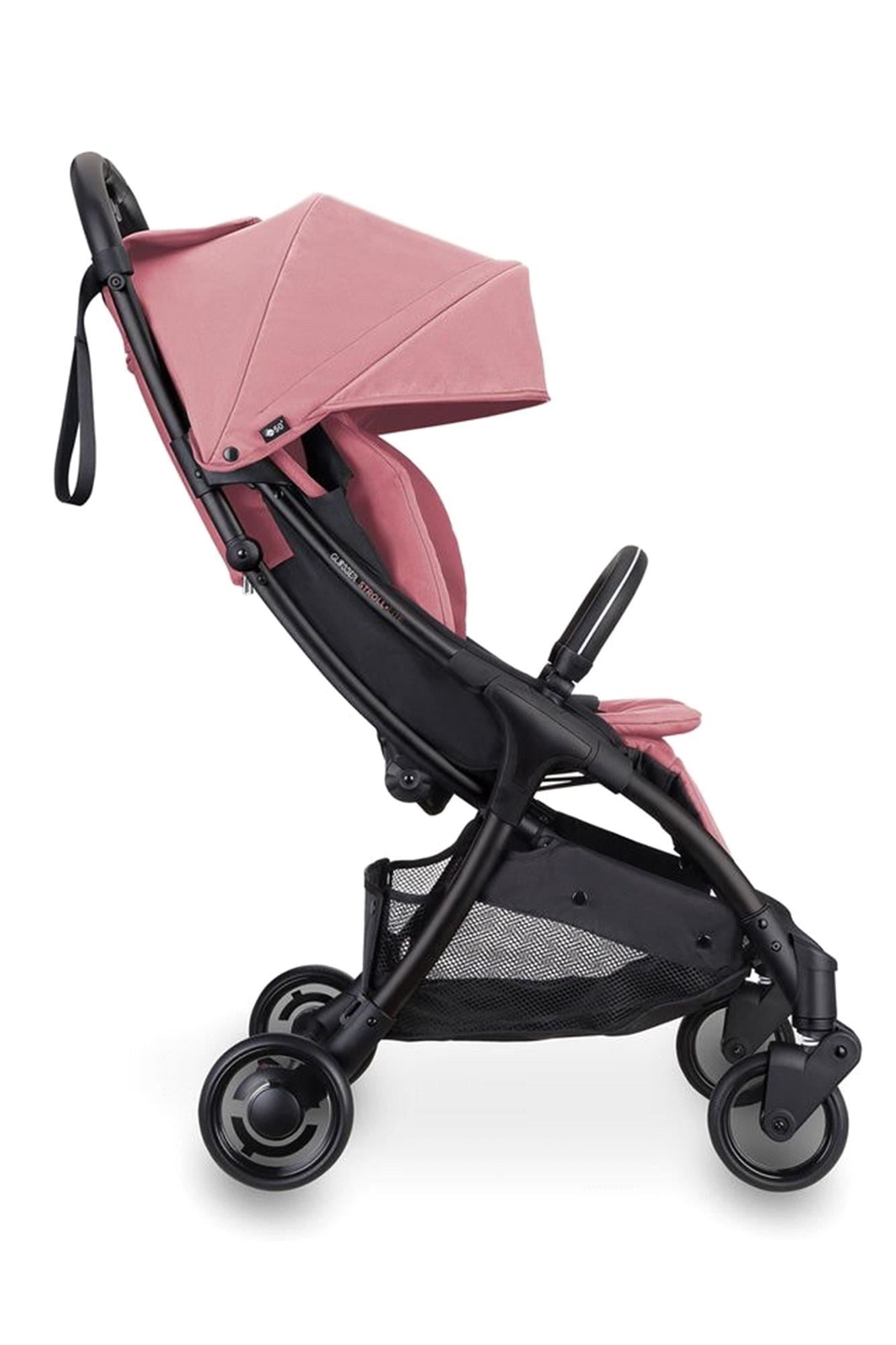 Globber Stroll-Lite Bebek Arabası Pembe 925-210