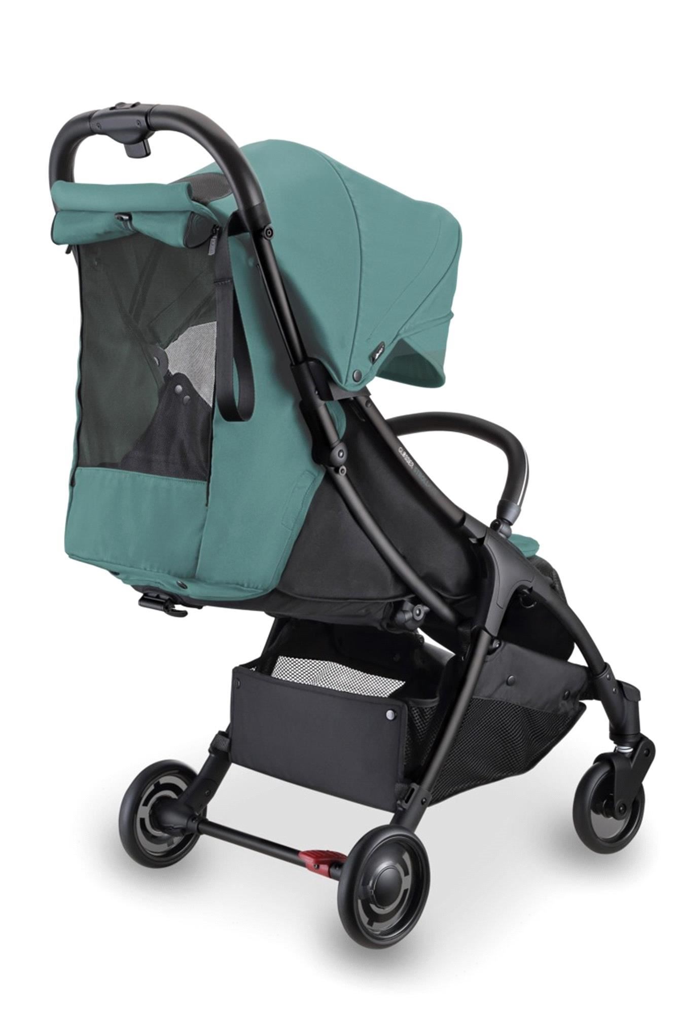 Globber Stroll-Lite Bebek Arabası Yeşil 925-105