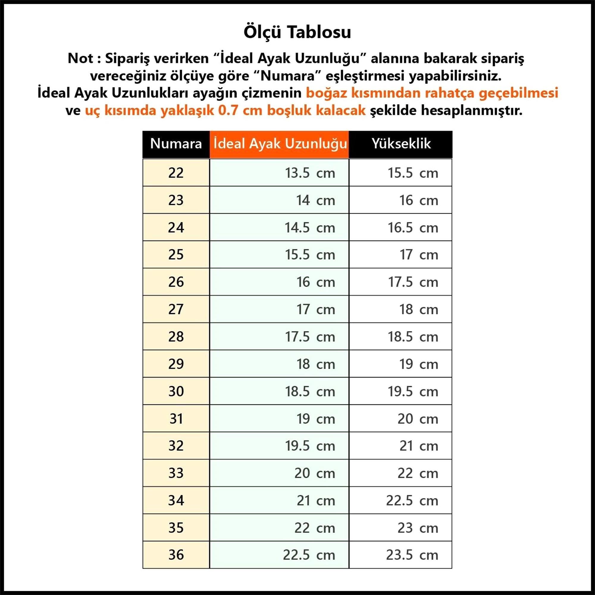 İgor Çocuk Topo Ski Charol Yağmur Çizmesi Beyaz W10168-001