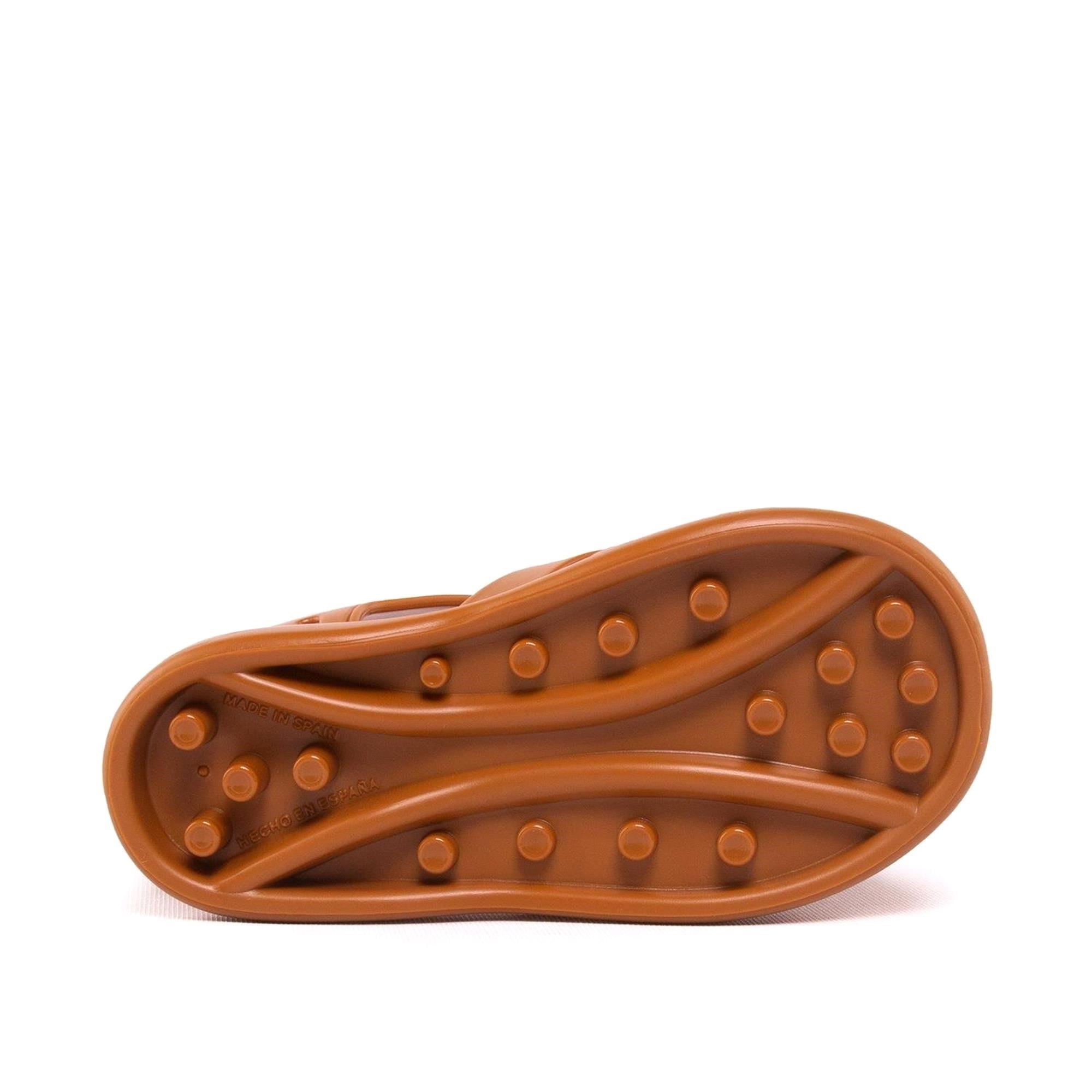 İgor Erkek Çocuk Tobby Solid Sandalet Caramel S10271-215