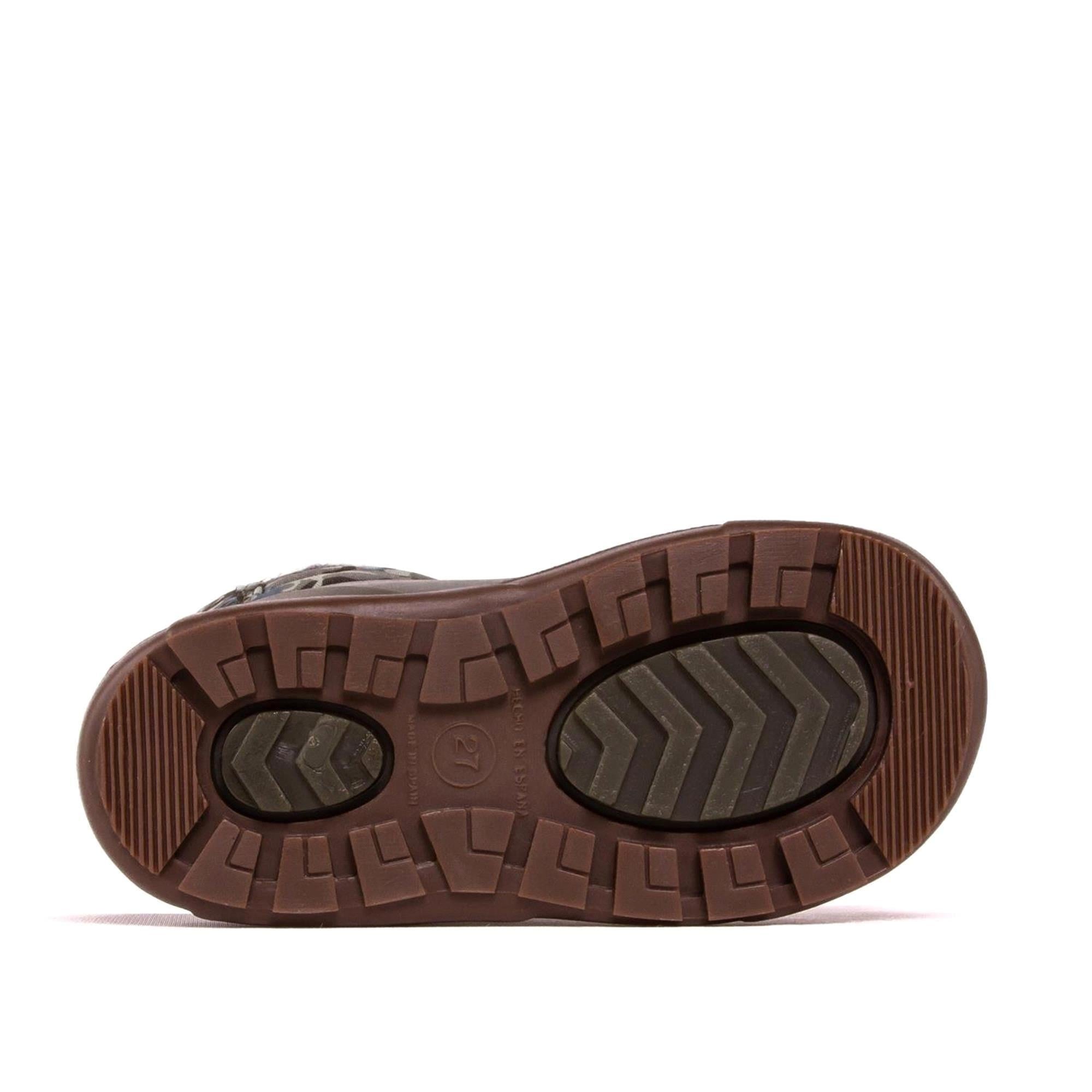 İgor Erkek Çocuk Topo Skı Camo Bot Haki W10210-042