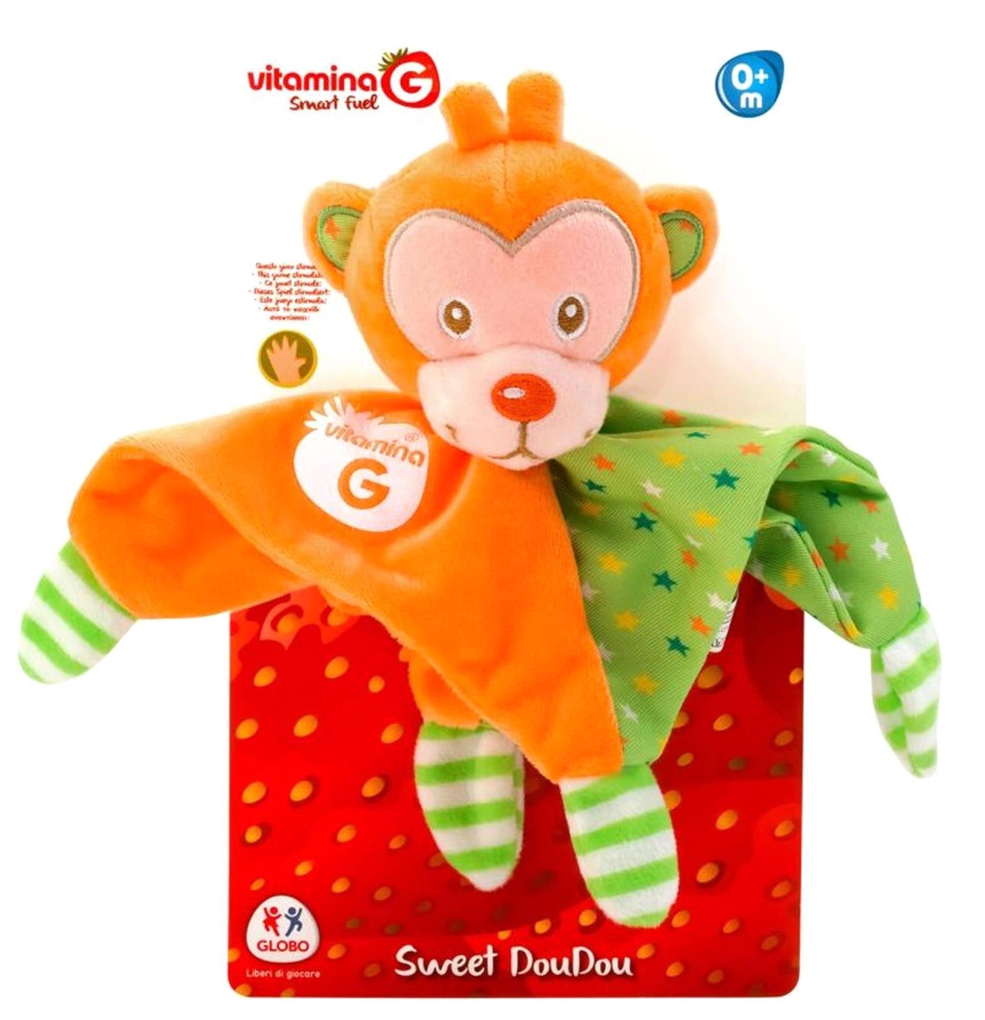 Kinder Baby Vitamina G Maymuncuk Uyku Arkadaşı 008