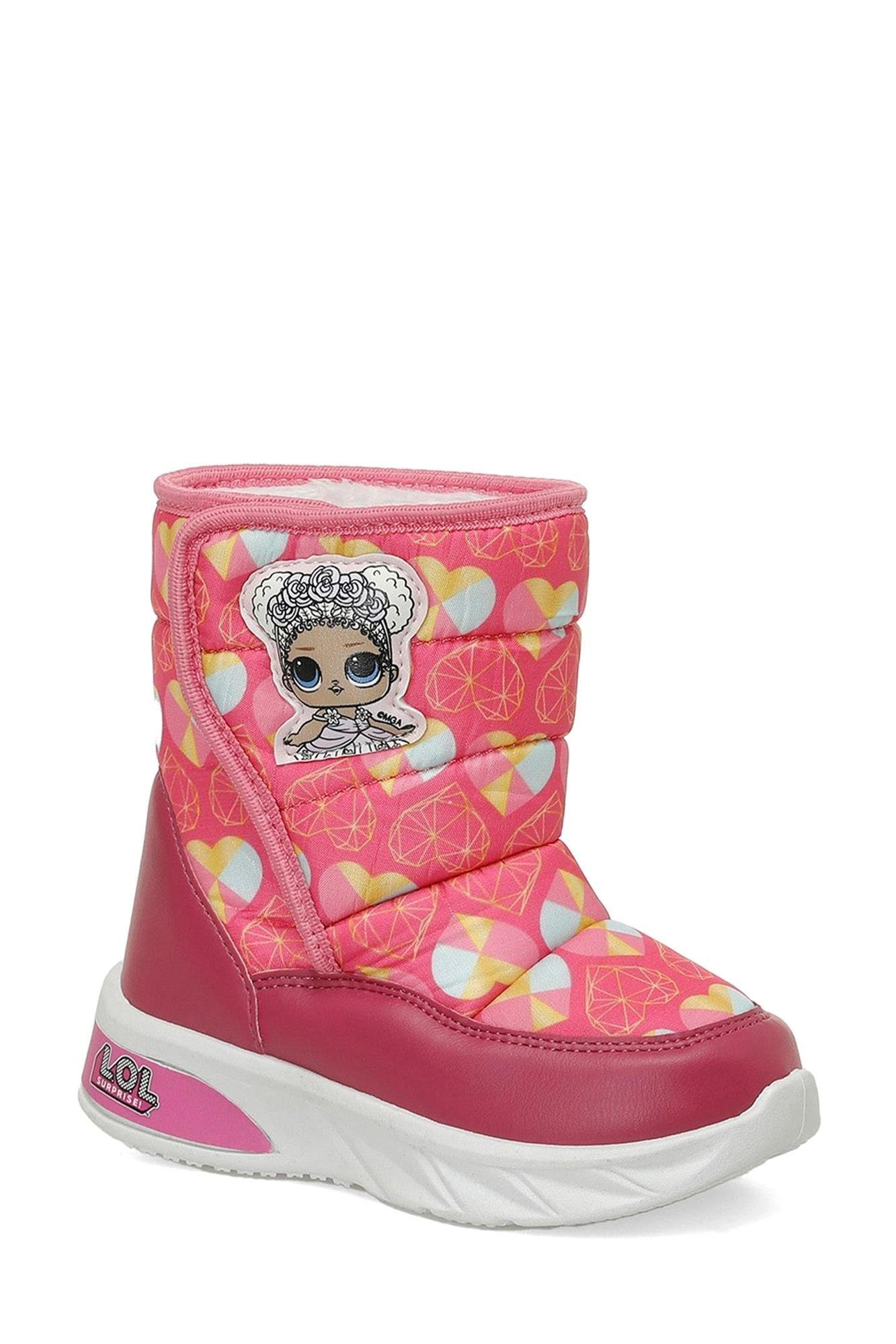 L.O.L. Kız Çocuk ROYHA.P4PR Çizme Fuşya 101922418