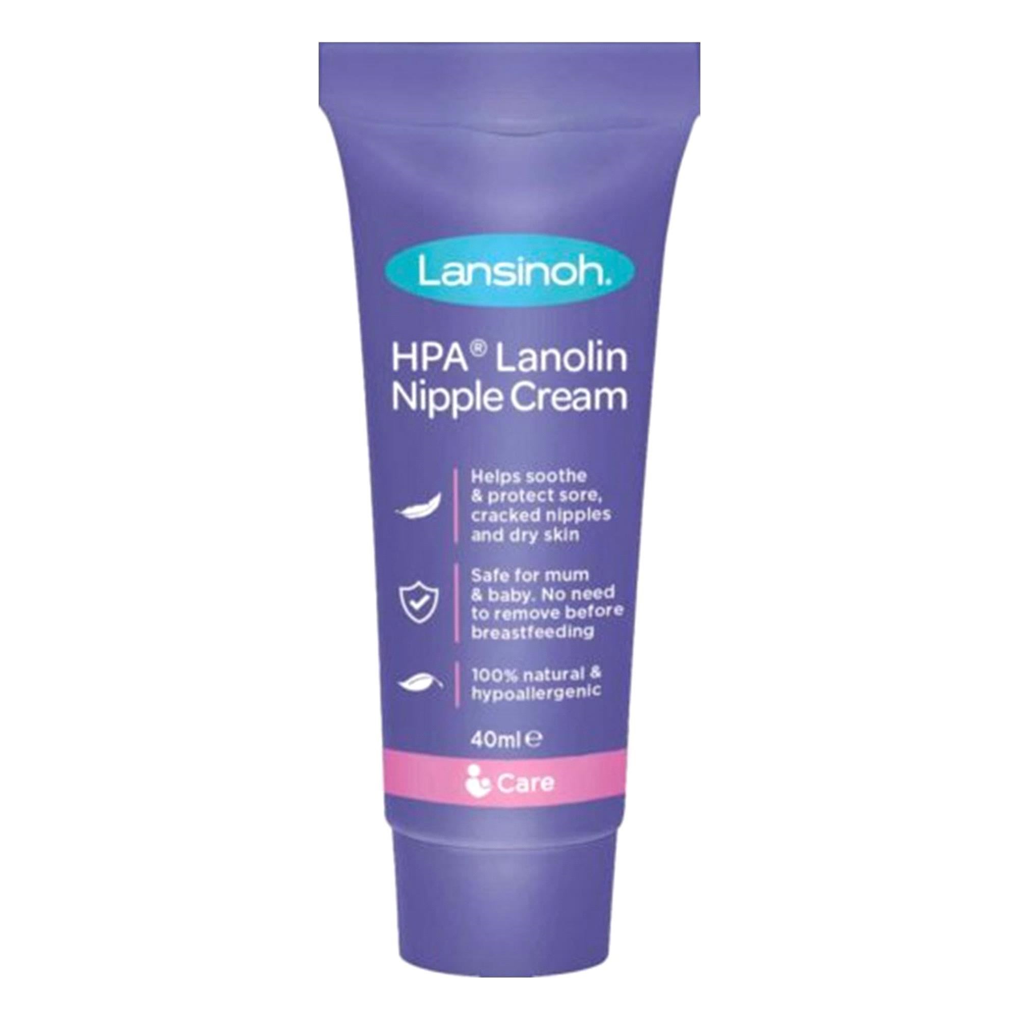 Lansinoh Lanolin Göğüs Ucu Kremi 40ml 10154