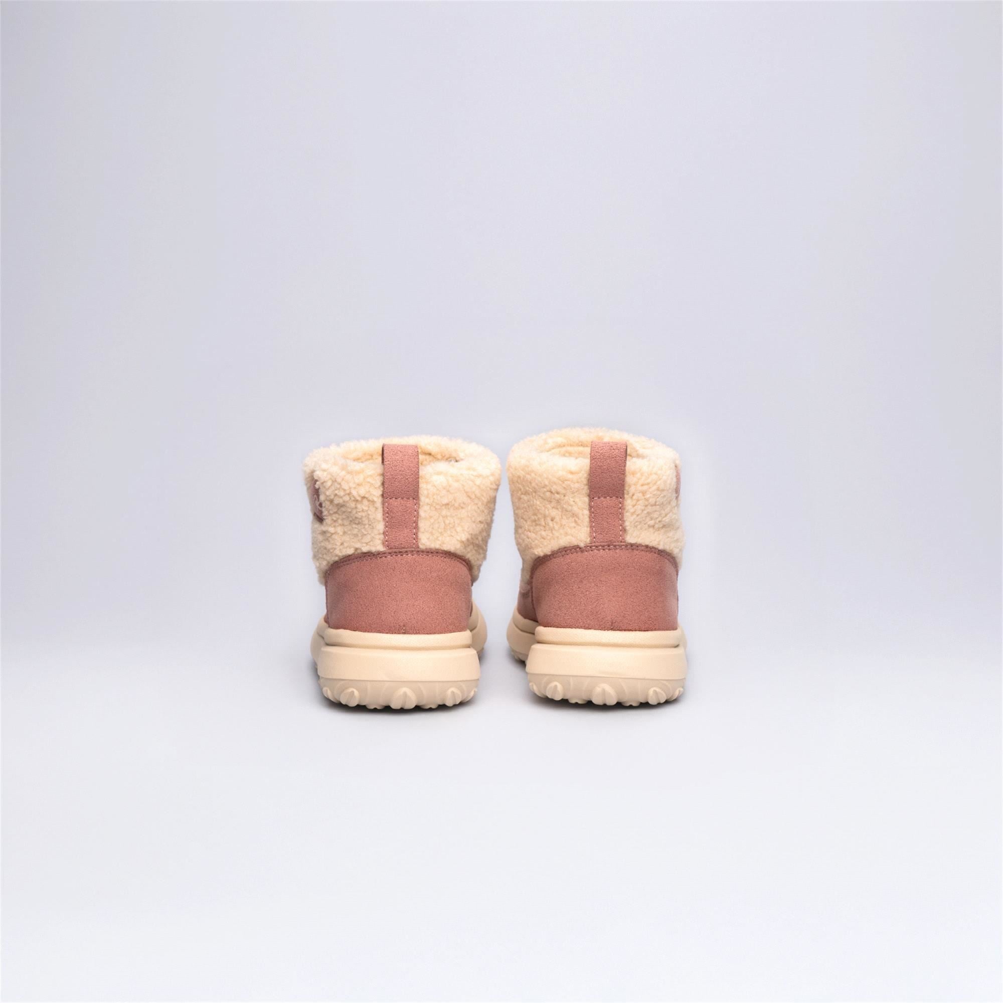 Marco Kids Kız Çocuk Casual Bot Gül Kurusu 22651 P-1