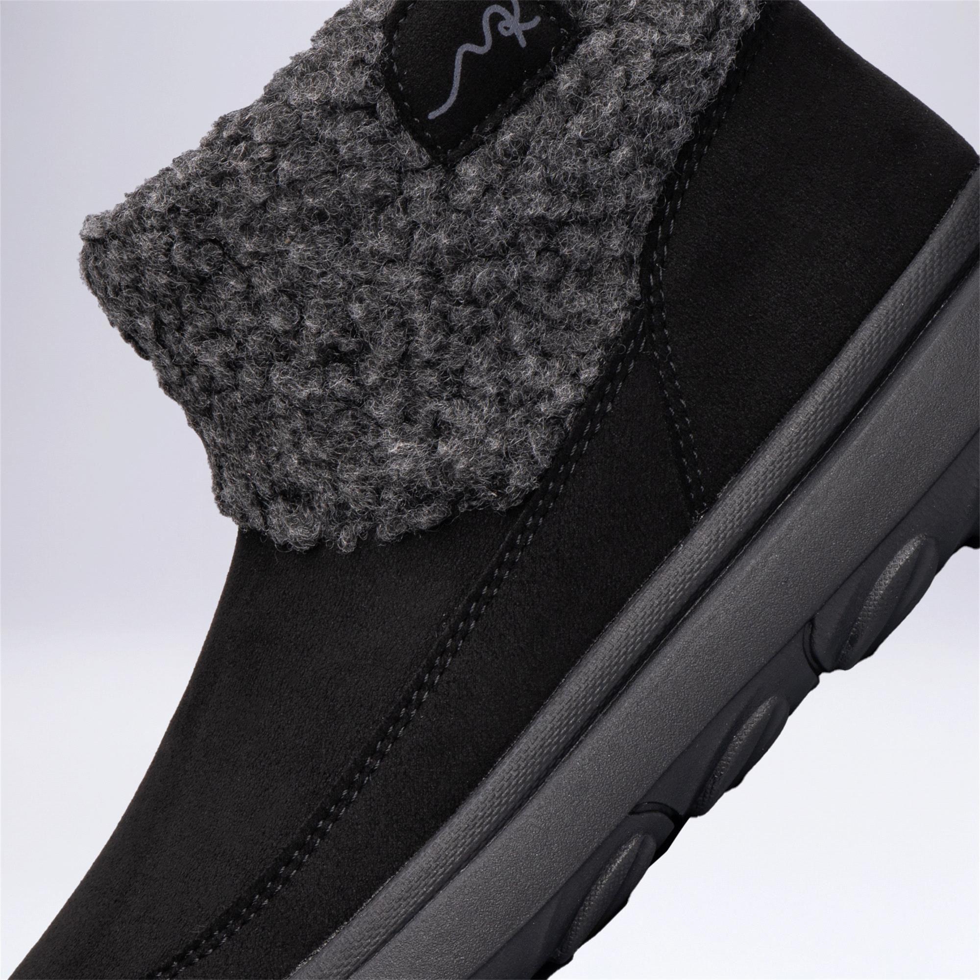 Marco Kids Unisex Çocuk Casual Bot Siyah 22651 S-1