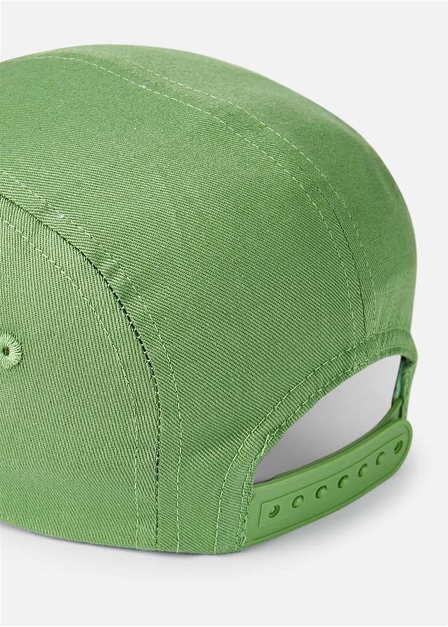 Mayoral Erkek Çocuk İşlemeli Şapka Yeşil 10480