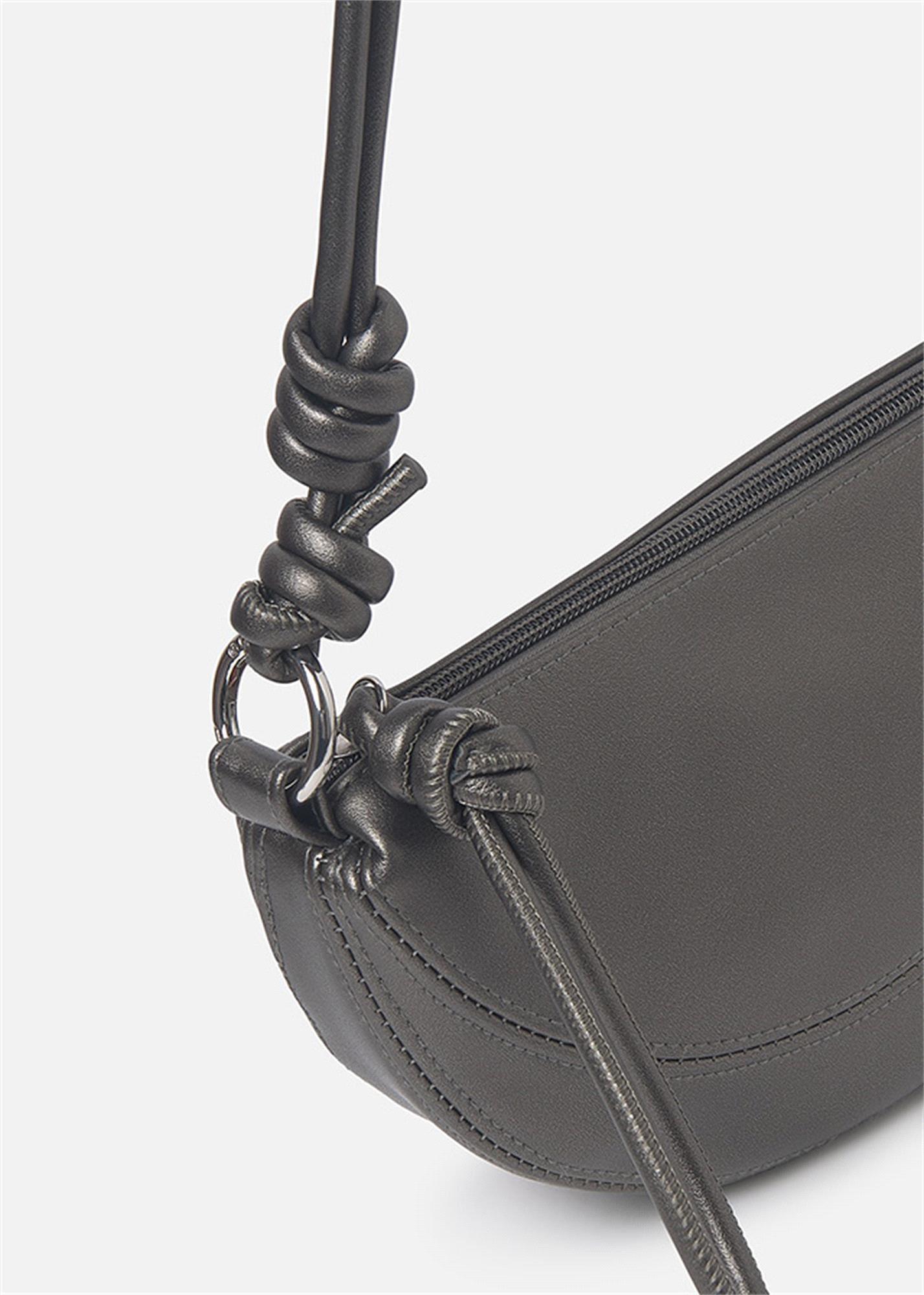 Mayoral Kız Çocuk Omuz Çantası Gri 10093