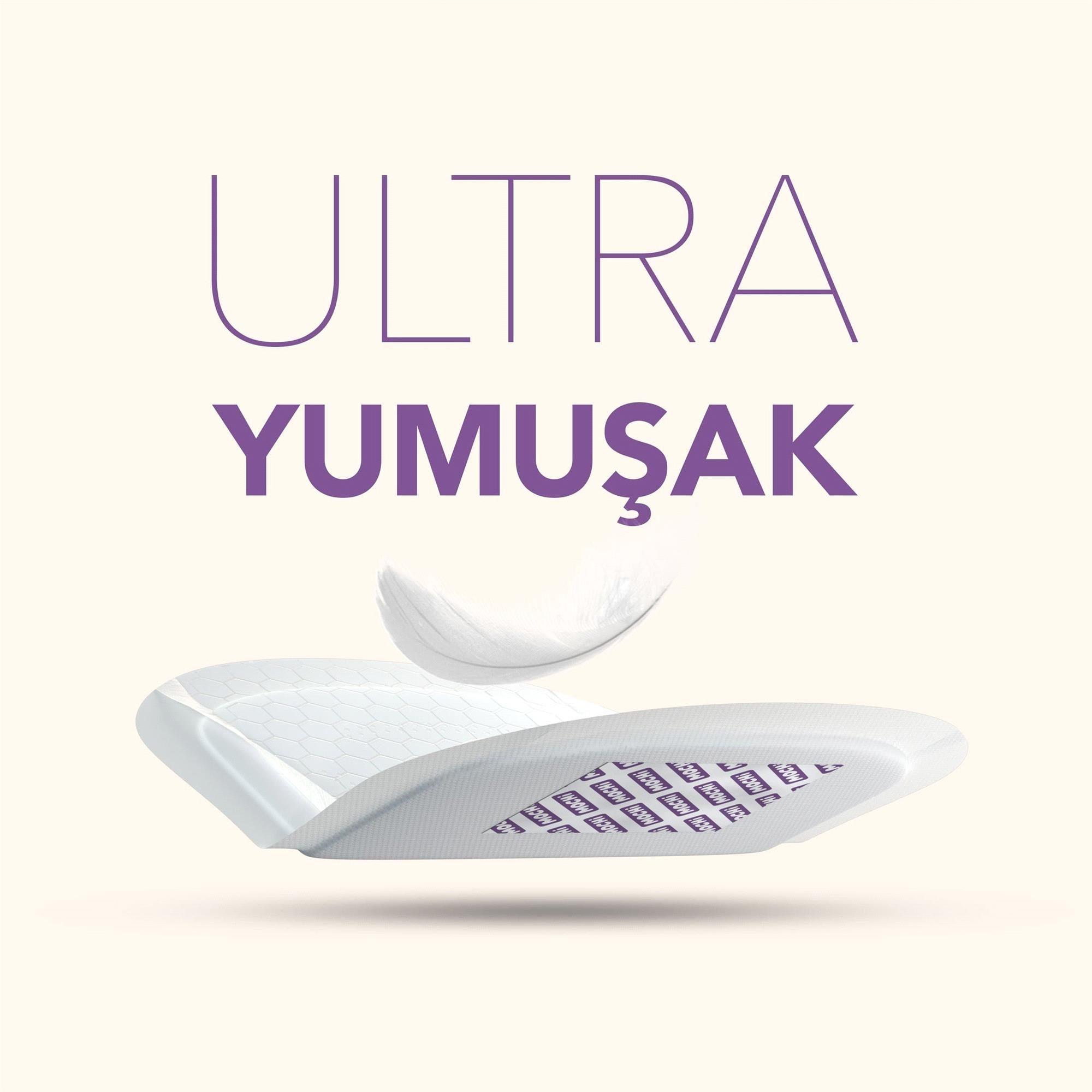 Mochi Göğüs Pedi 40 Adet 2440