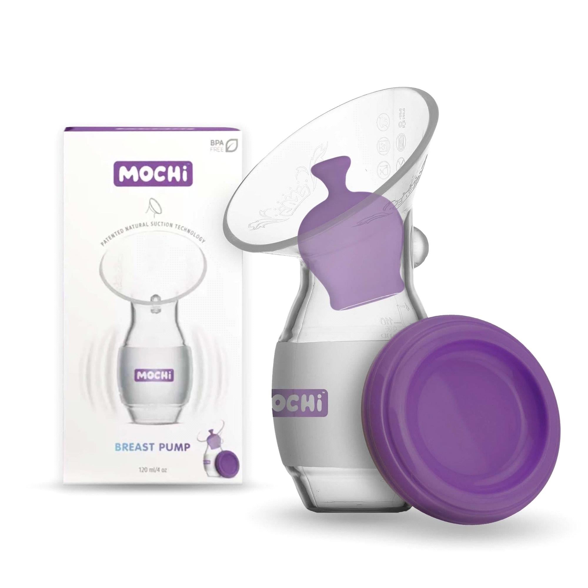 Mochi Manuel Göğüs Pompası 120 ml 1204