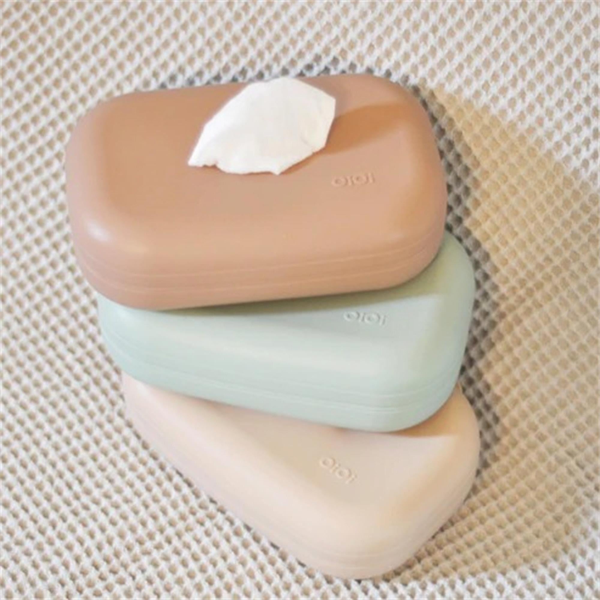 Oioi Mendil Kılıfı Deep Blue 01190004