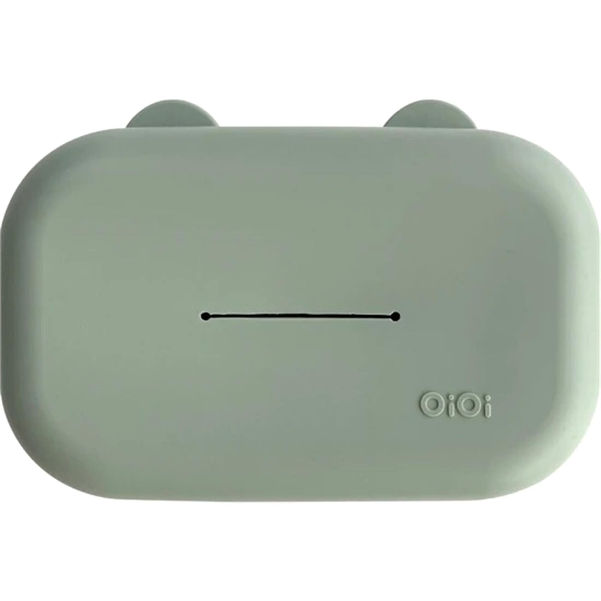 Oioi Mendil Kılıfı River Green 1190002