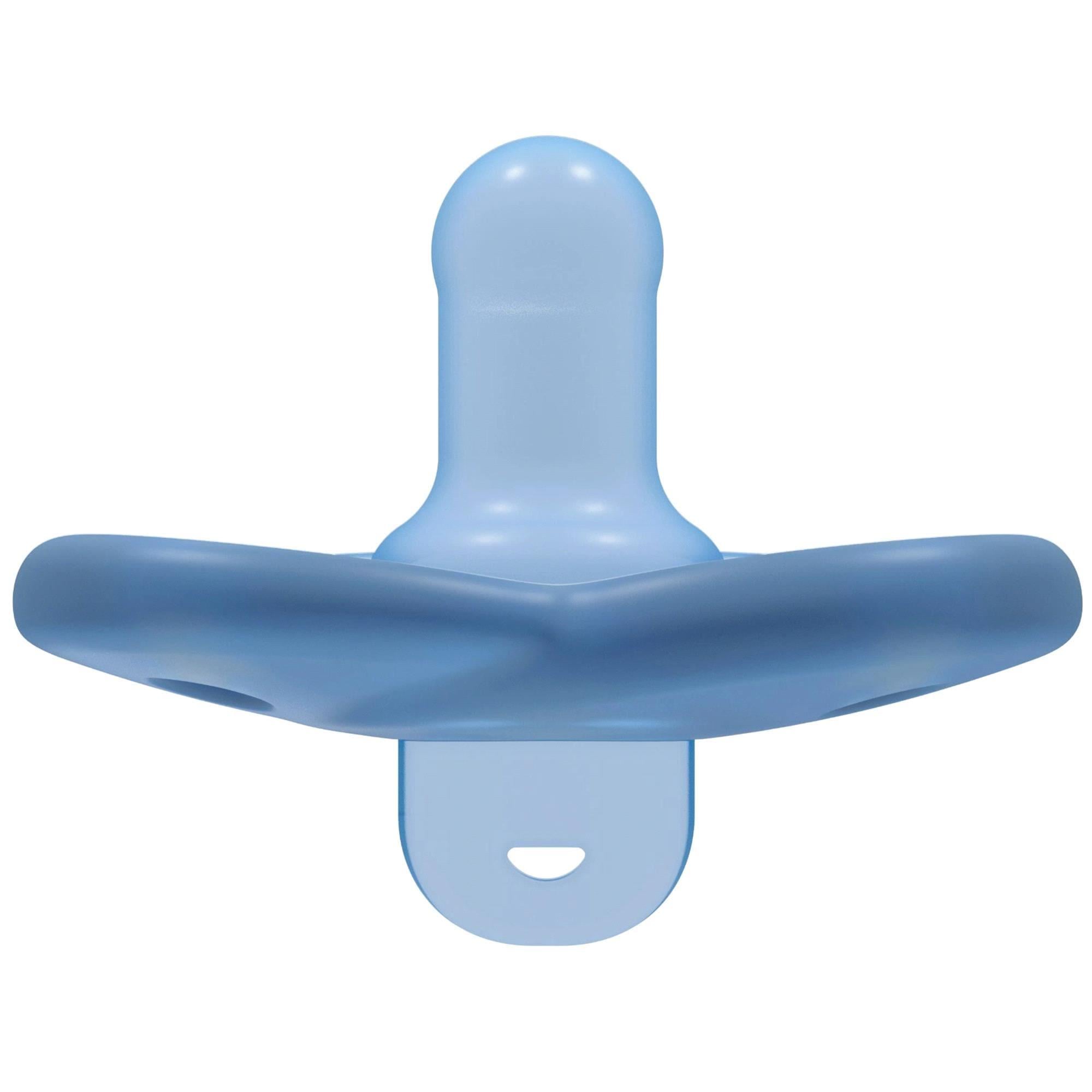 Philips Avent Erkek Bebek Soothie Emzik 0-6 Ay Scf099/21