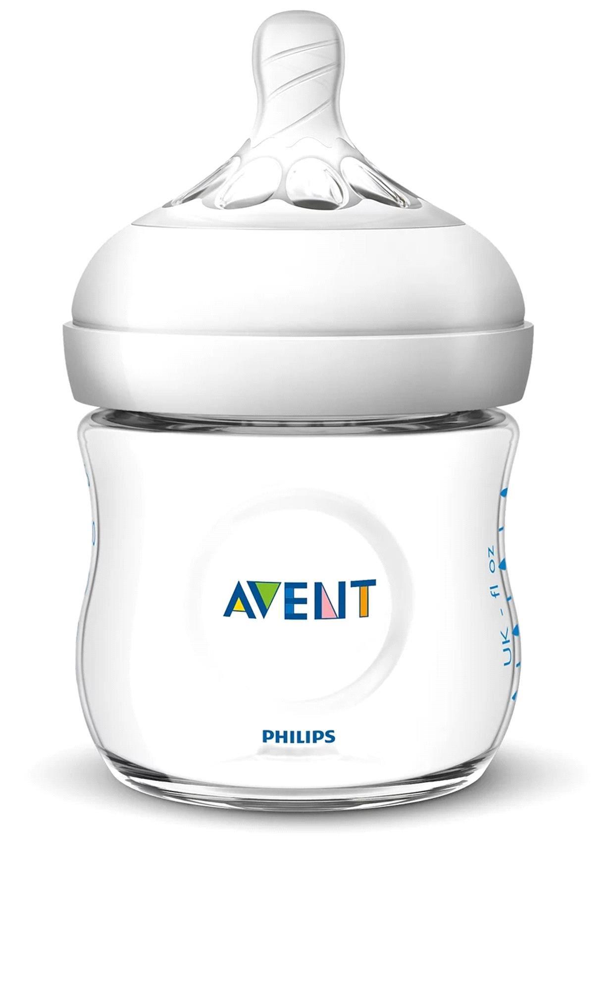 Philips Avent Natural PP İkili Biberon 125 ml Scf030/27