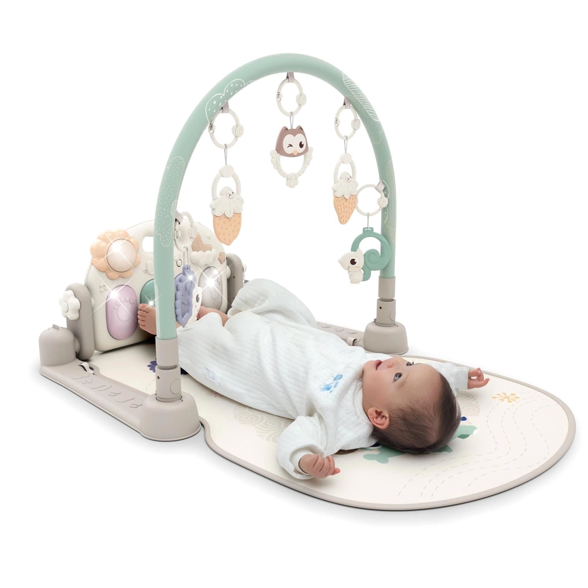Prego Arles 2 in 1 Oyun Halısı 6058