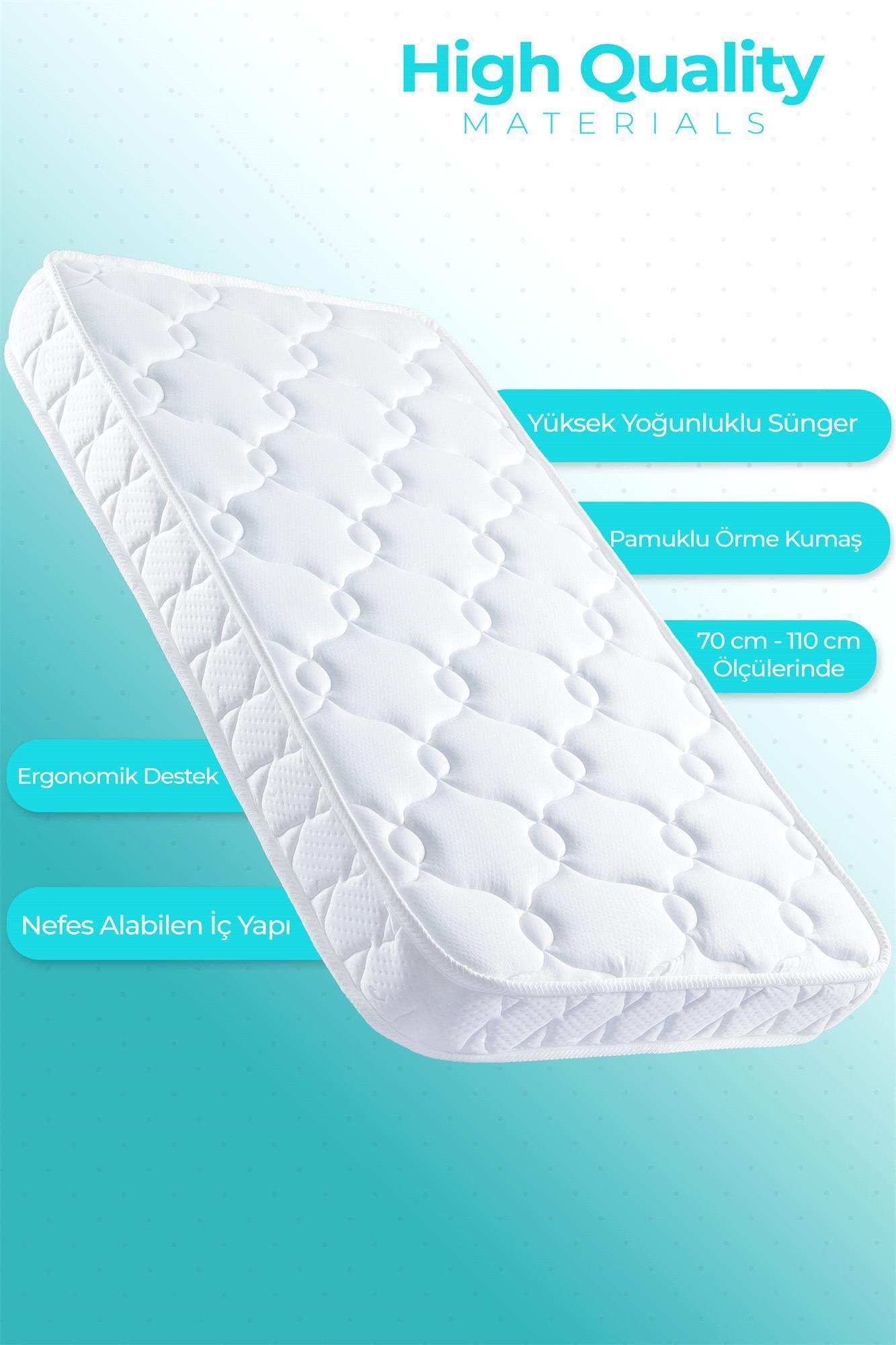 Prego Armoni  Oyun Parkı Yatağı 70*110 8095