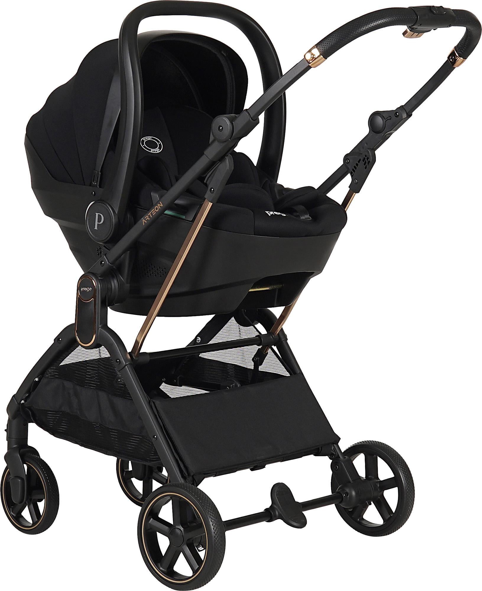 Prego Arteon I-Size Bebek Arabası Yeşil 2410