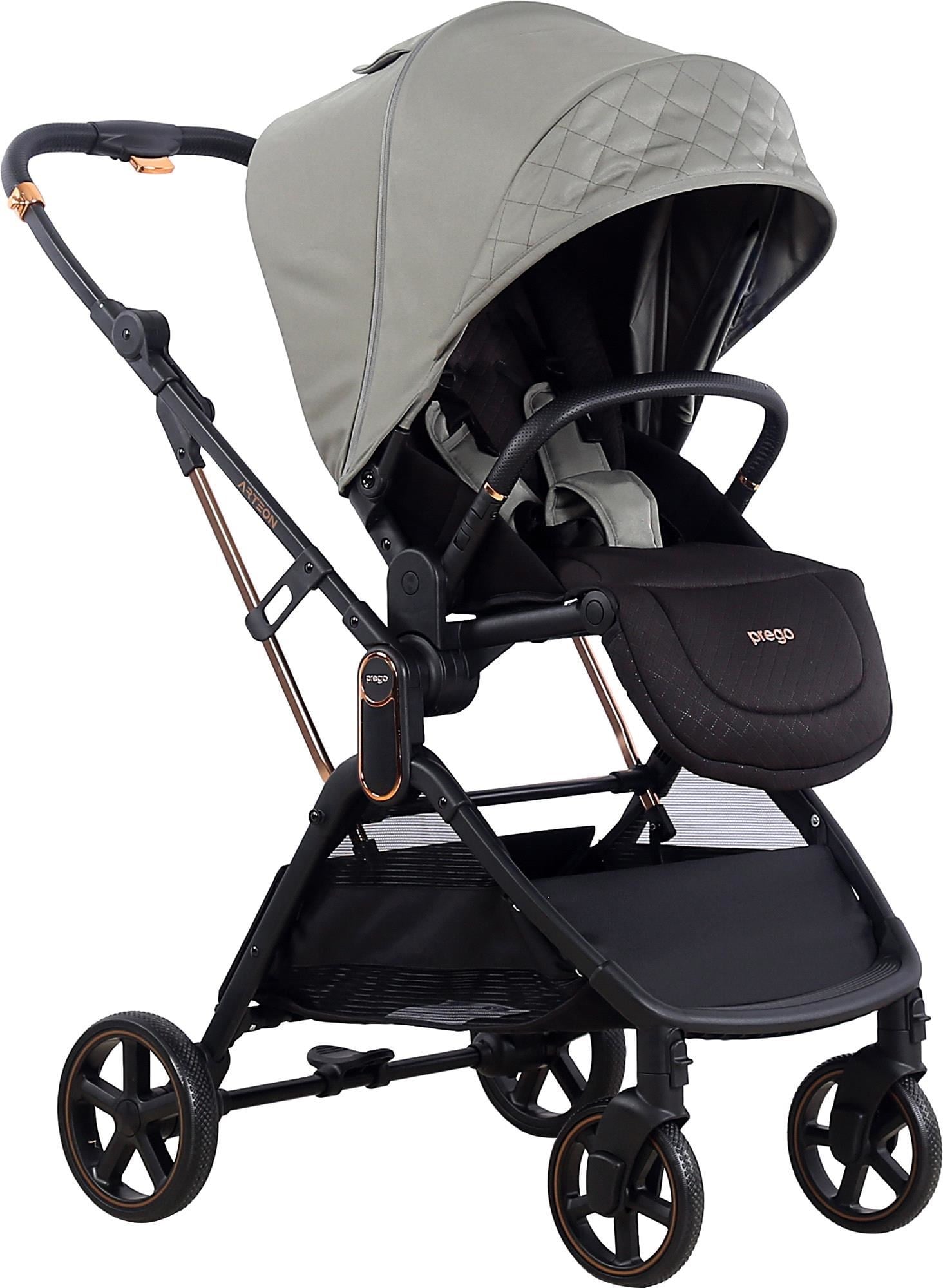 Prego Arteon I-Size Bebek Arabası Yeşil 2410