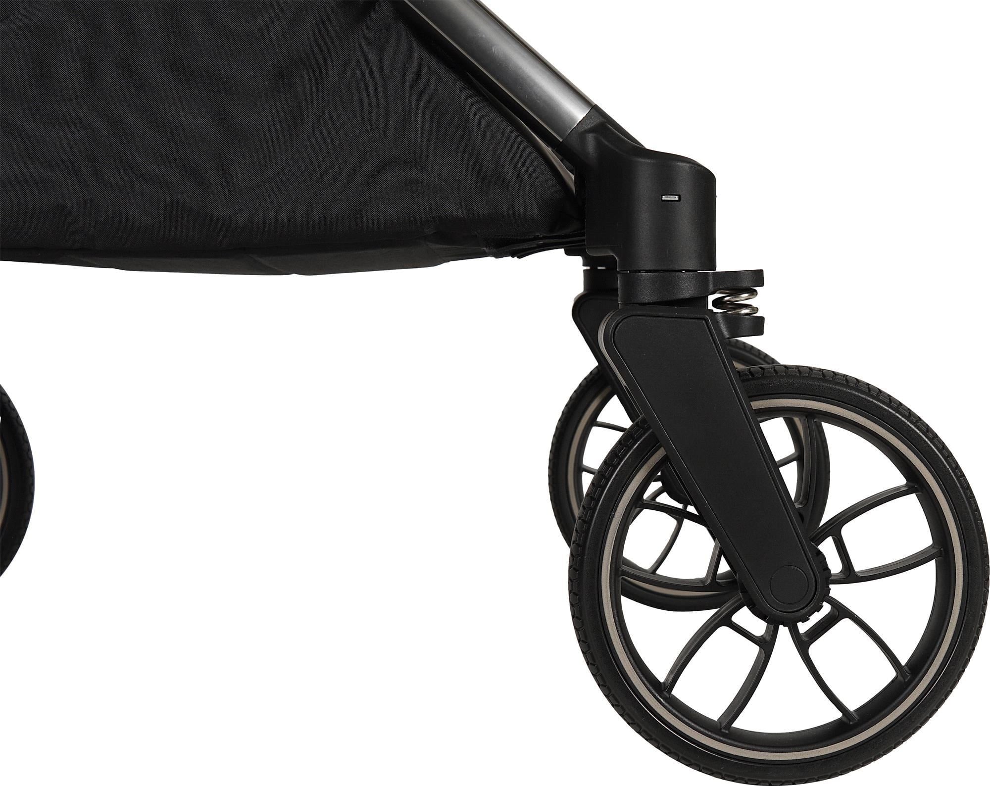 Prego Evoque I-Size Travel Bebek Arabası Siyah 2425