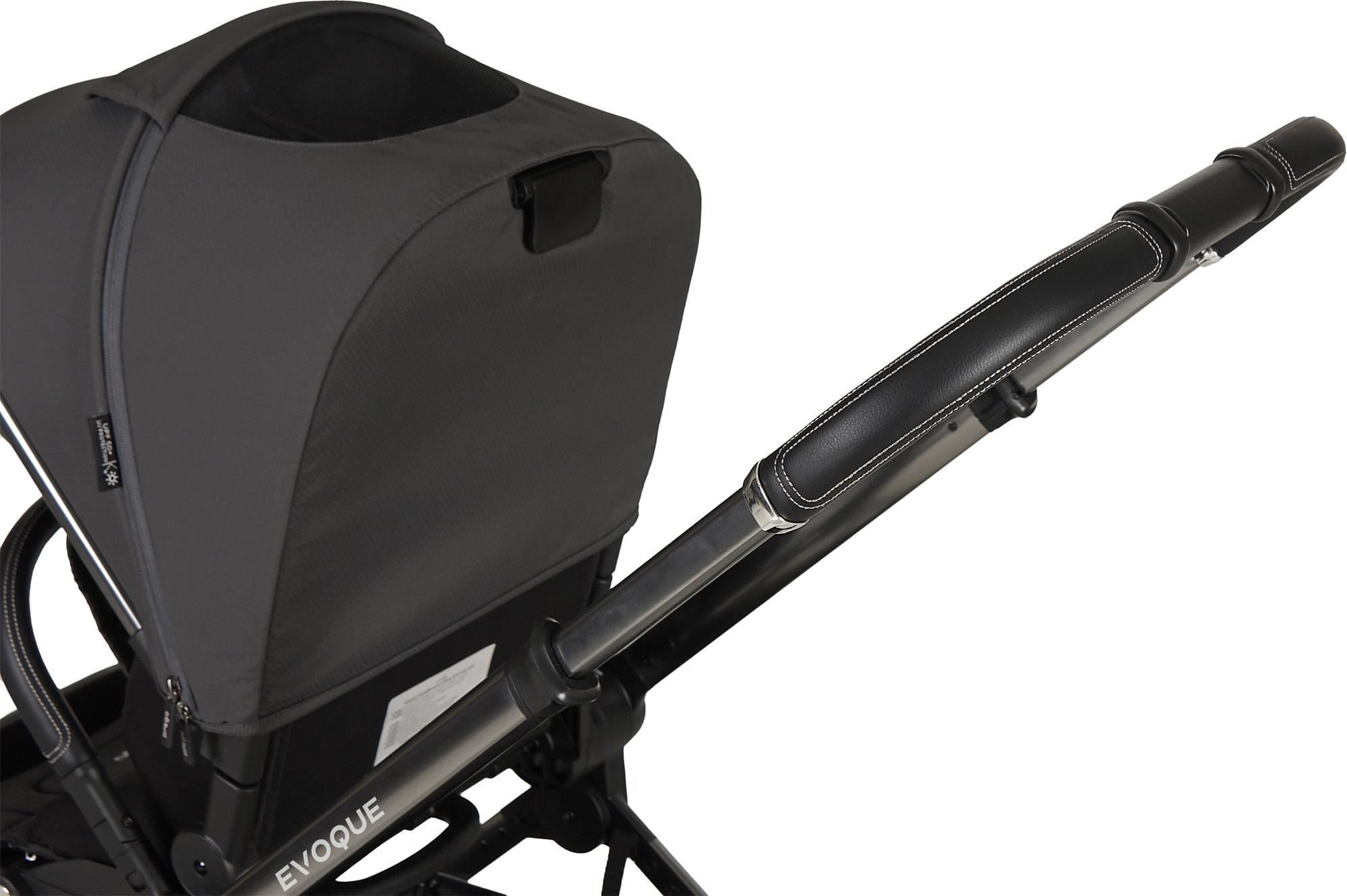Prego Evoque I-Size Travel Bebek Arabası Gri 2425