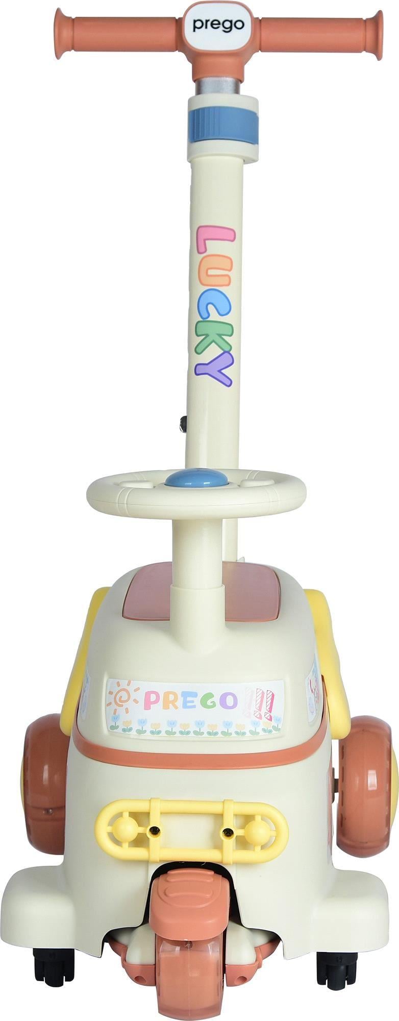 Prego Lucky Scooter Bej L809