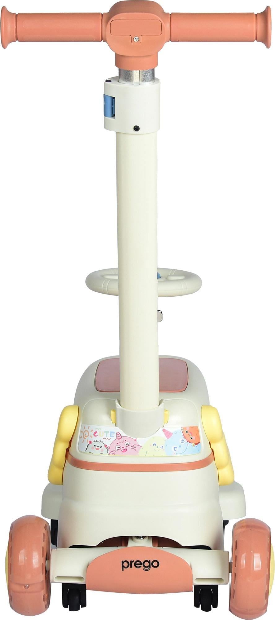 Prego Lucky Scooter Bej L809